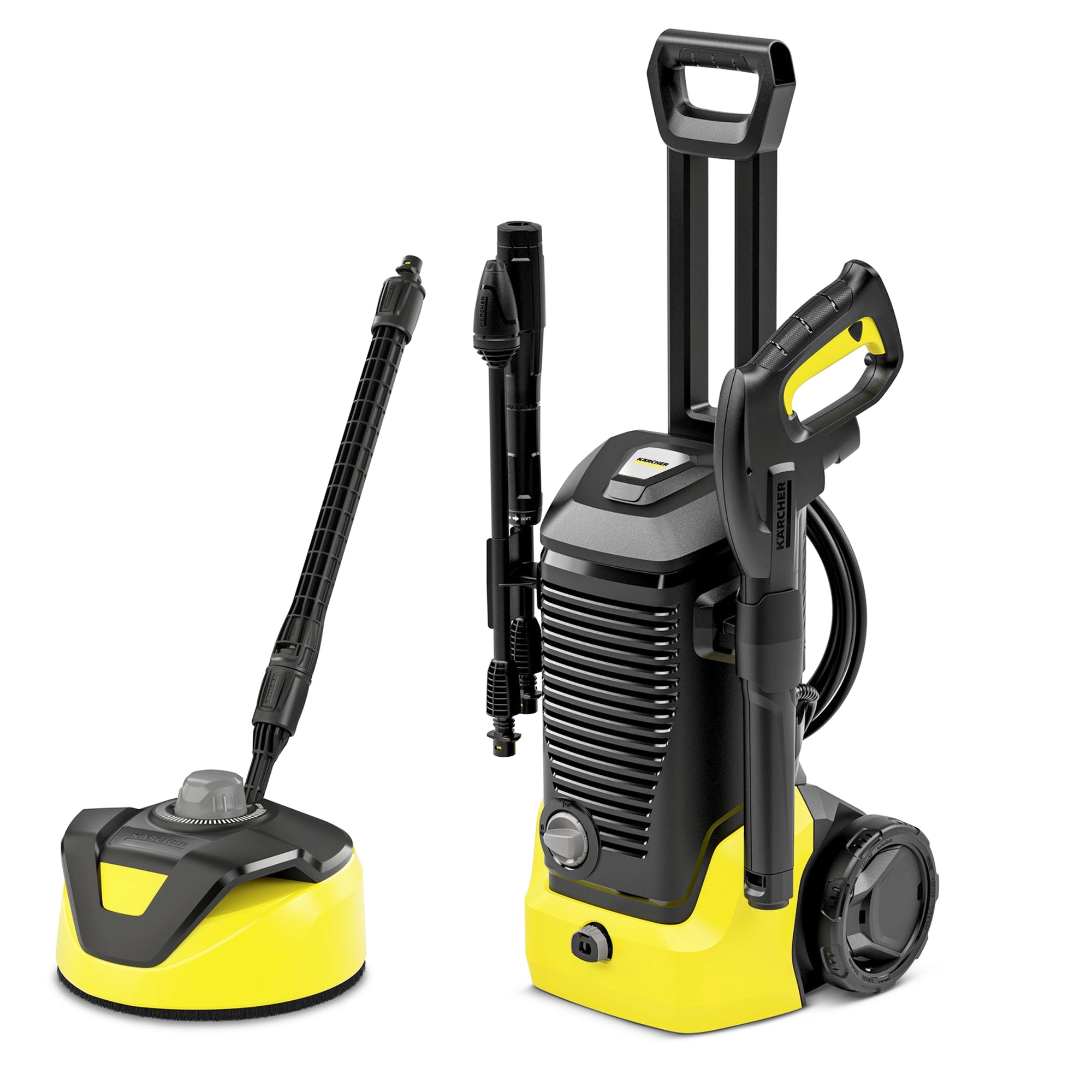 Idropulitrice Karcher K5 Black T5