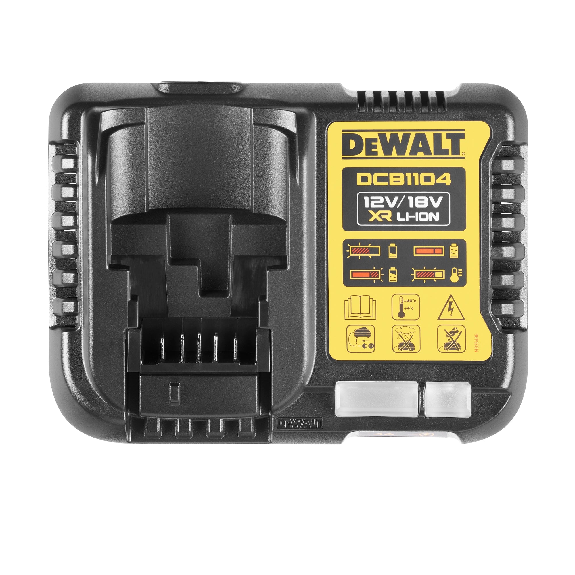 Kit Energy Dewalt DCB1104P3-QW 18V 5Ah