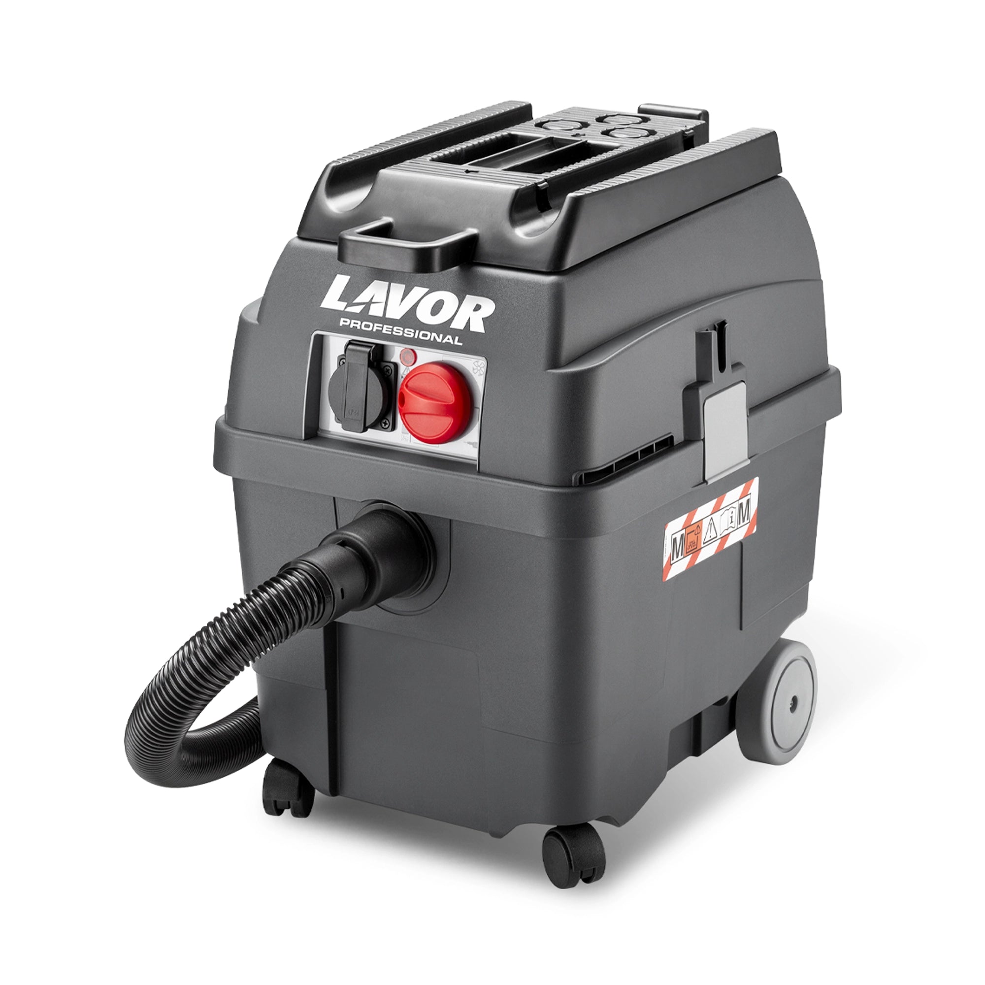 Aspiratore Lavor Pro Worker Em 1400W