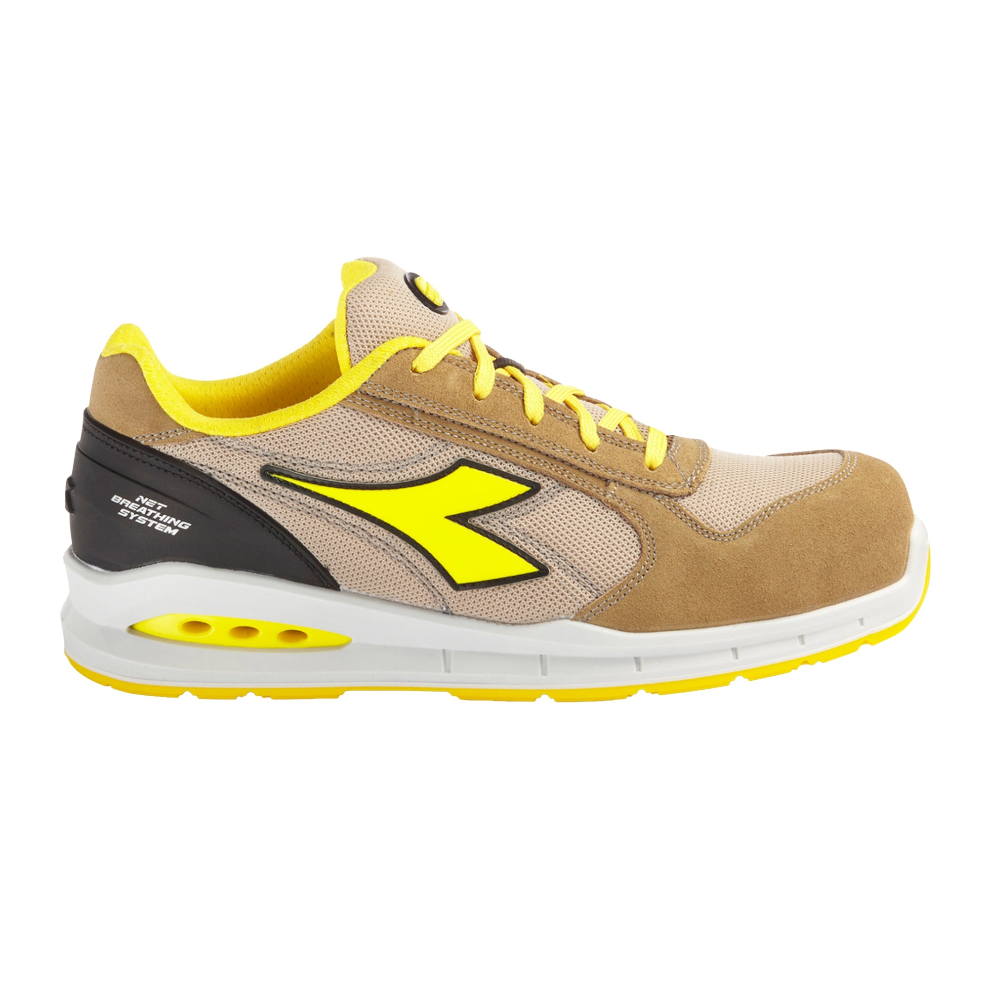 Scarpa Diadora Run Net Airbox Low S1p Src