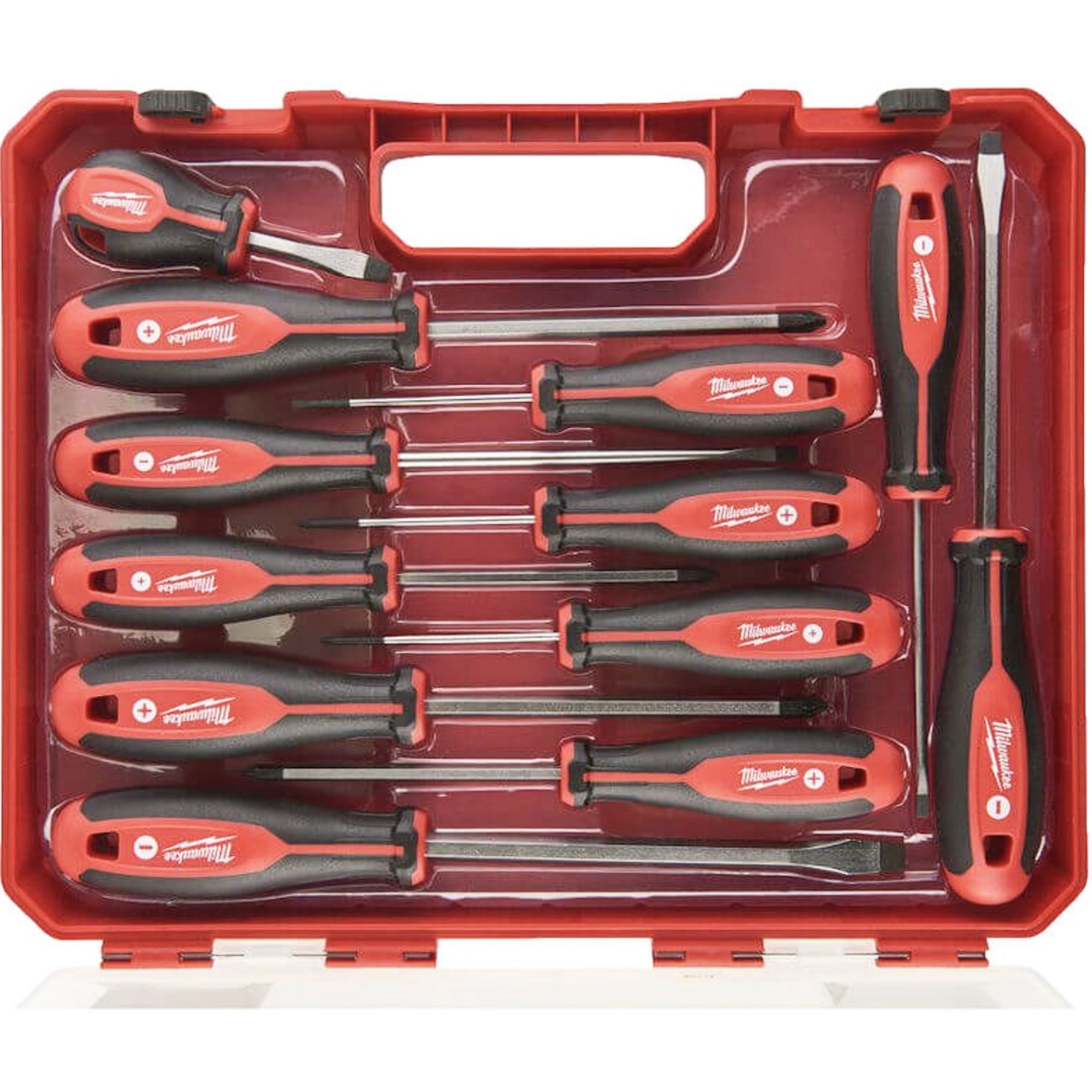 Set Cacciaviti Milwaukee 4932472003 12 pz