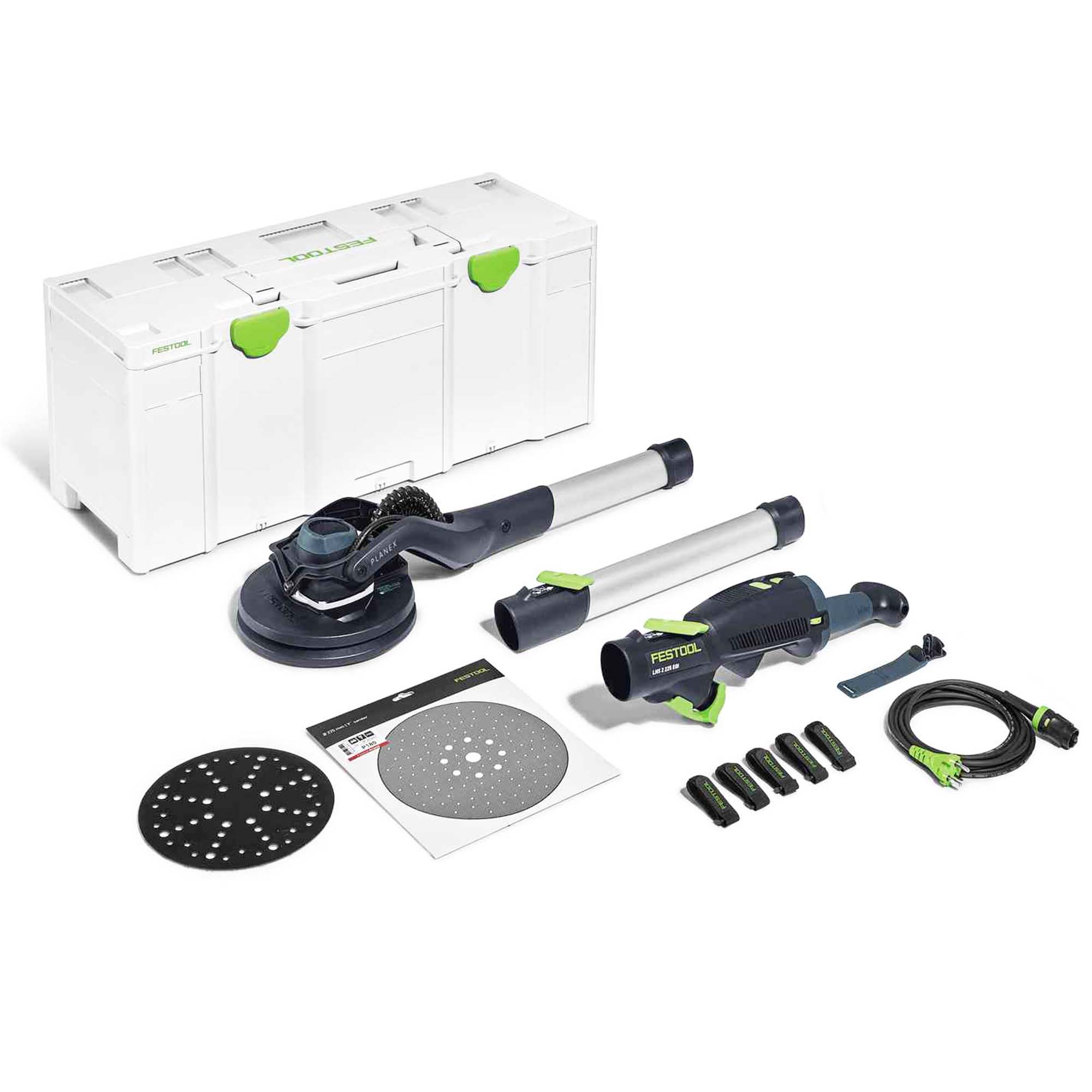 Levigatrice Festool Planex LHS 225 EQl-Plus 400W