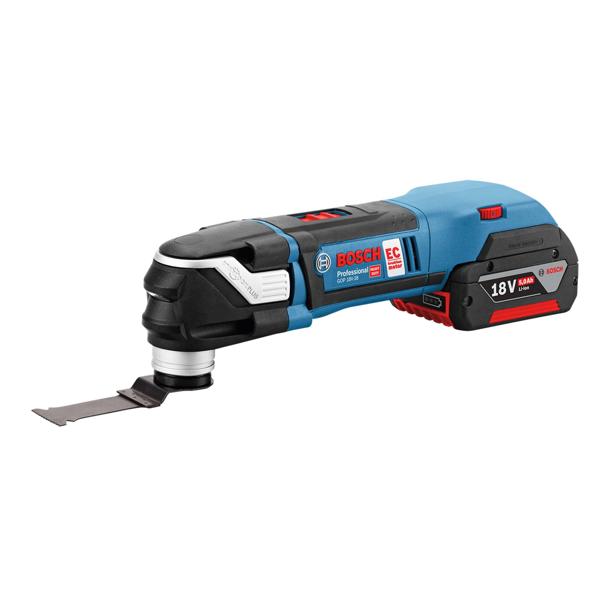 Multifunzione Bosch GOP 18V-28