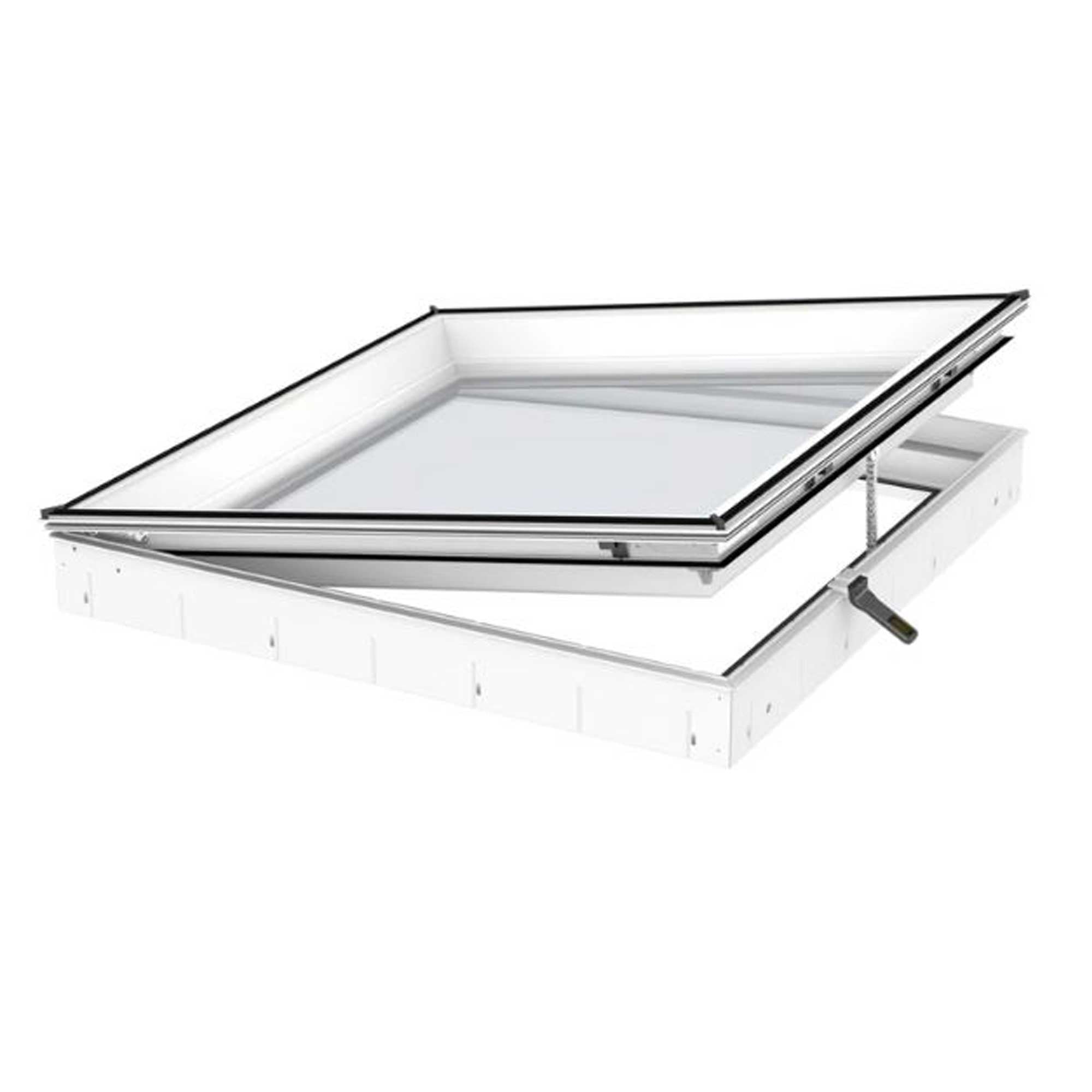 Finestra tetti piani Velux CVU 0225Q