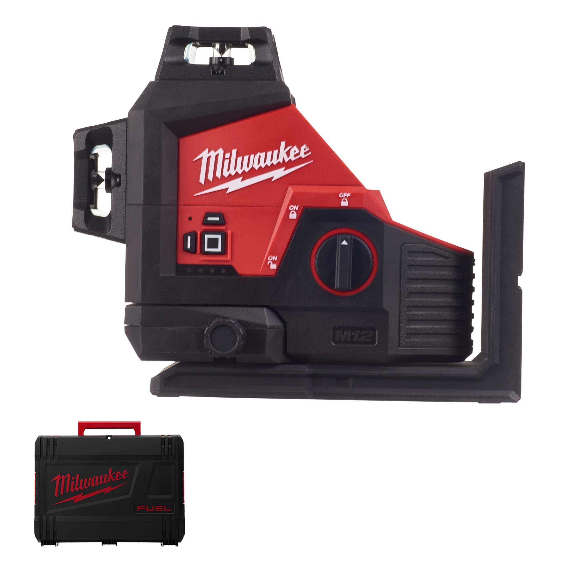 Livella Laser Milwaukee M12 3PL-0C