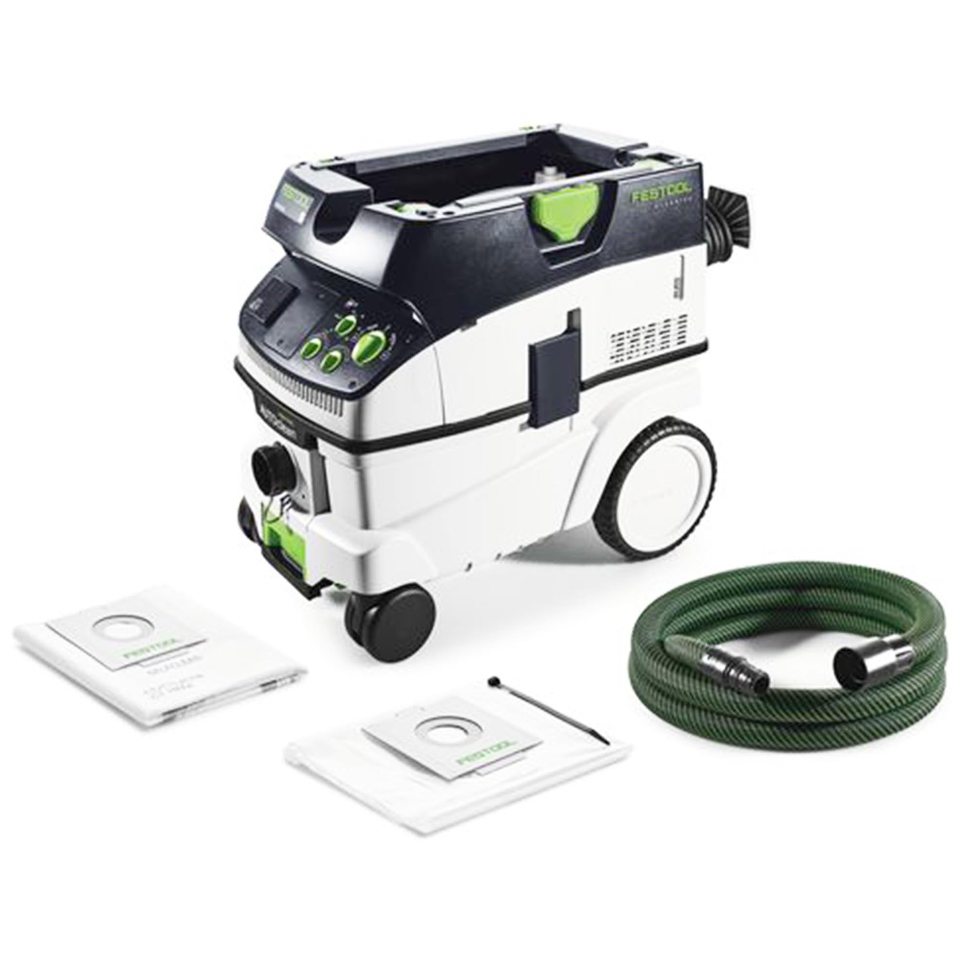 Aspirapolvere Festool CTM 26 E AC 1200W