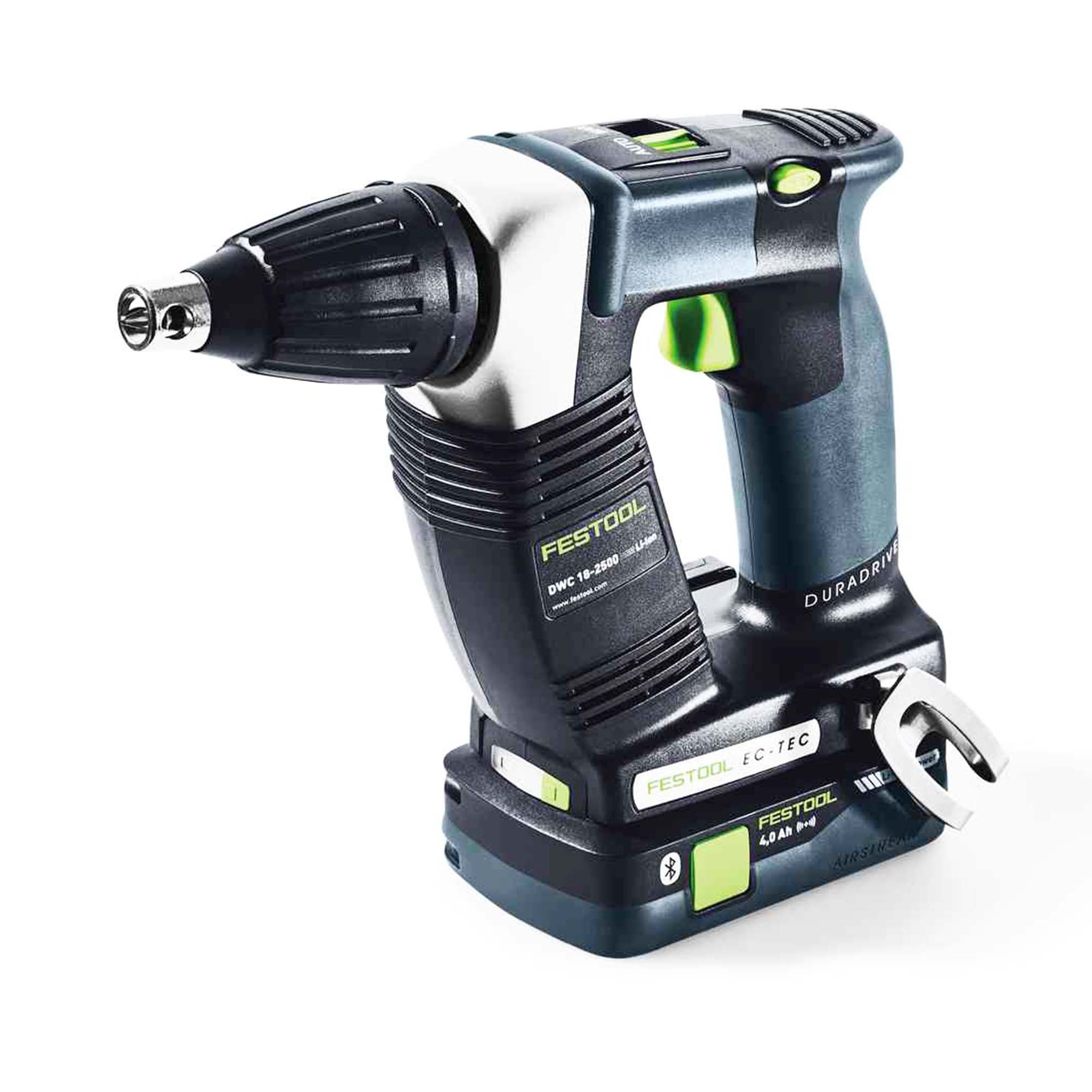 Avvitatore Festool DWC 18-2500 HPC 4,0 I- Plus 18V 4Ah