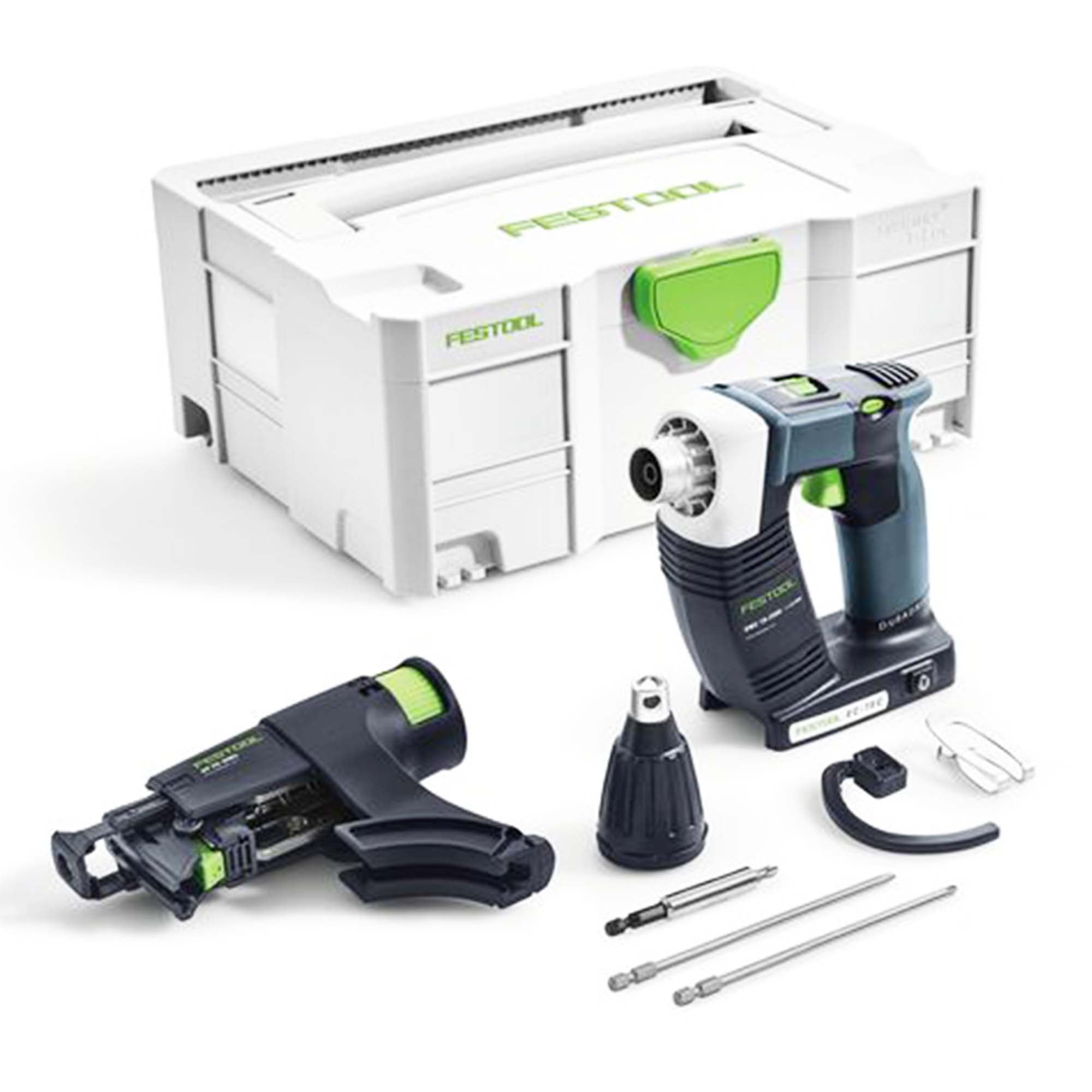 Avvitatore Festool DWC 18-4500 Basic 18V