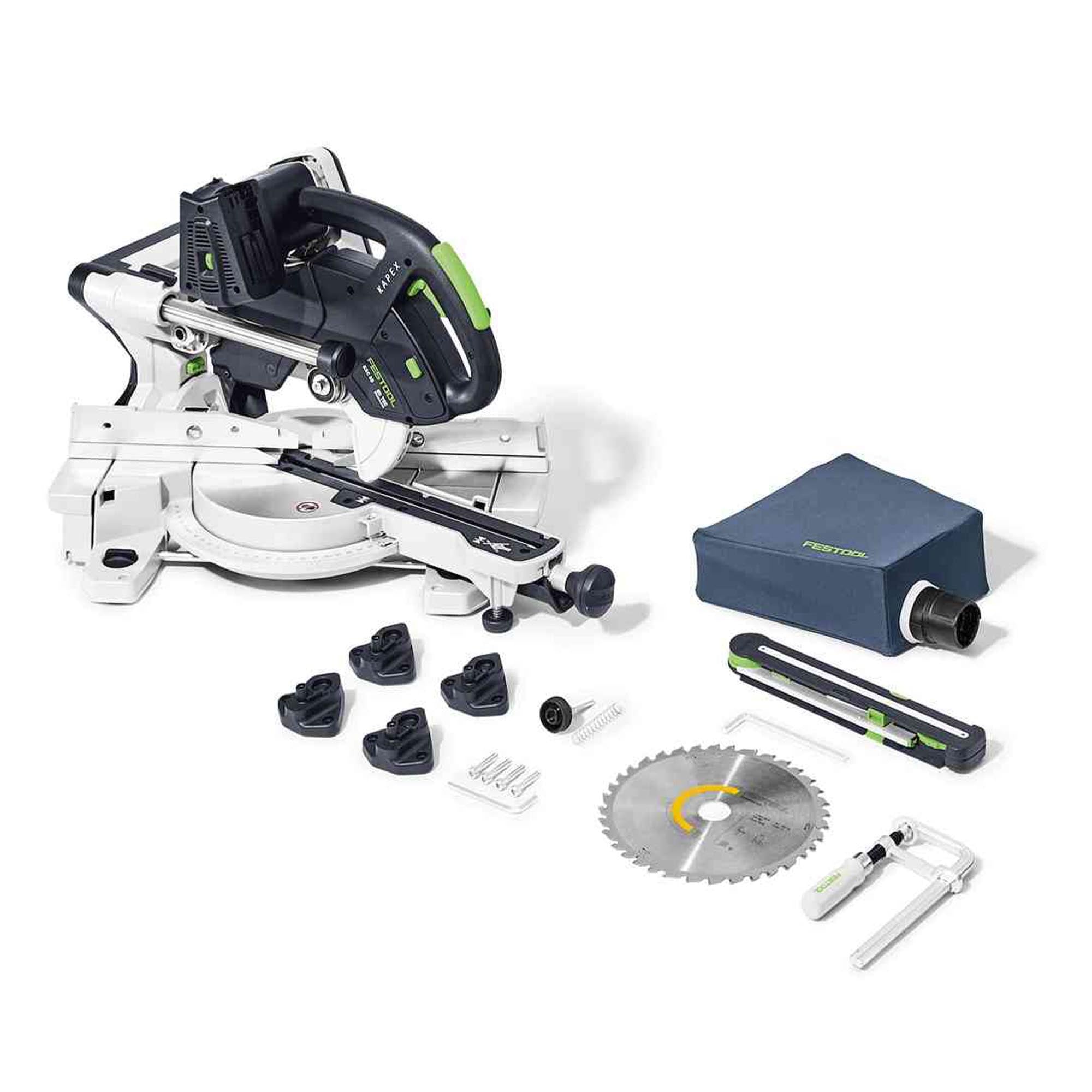 Troncatrice Festool KAPEX KSC 60 EB-Basic