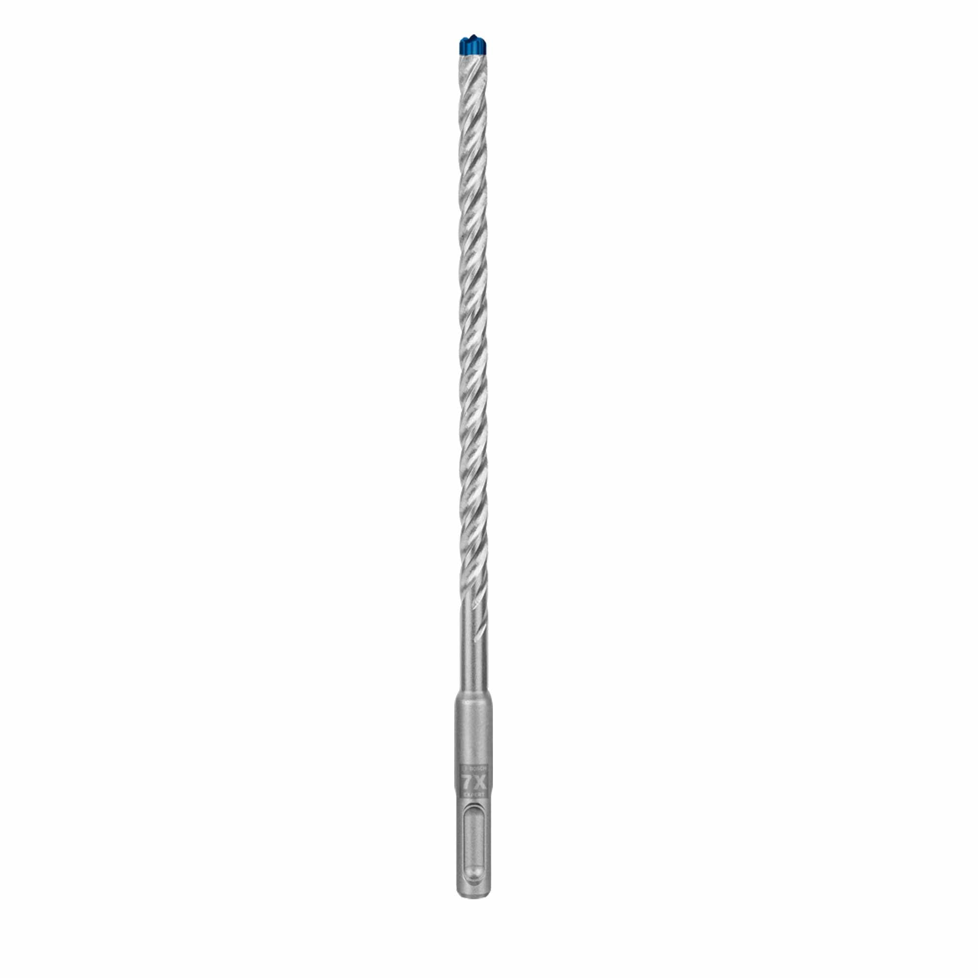 Punta per Martelli Expert Bosch SDS plus-7X 8mm