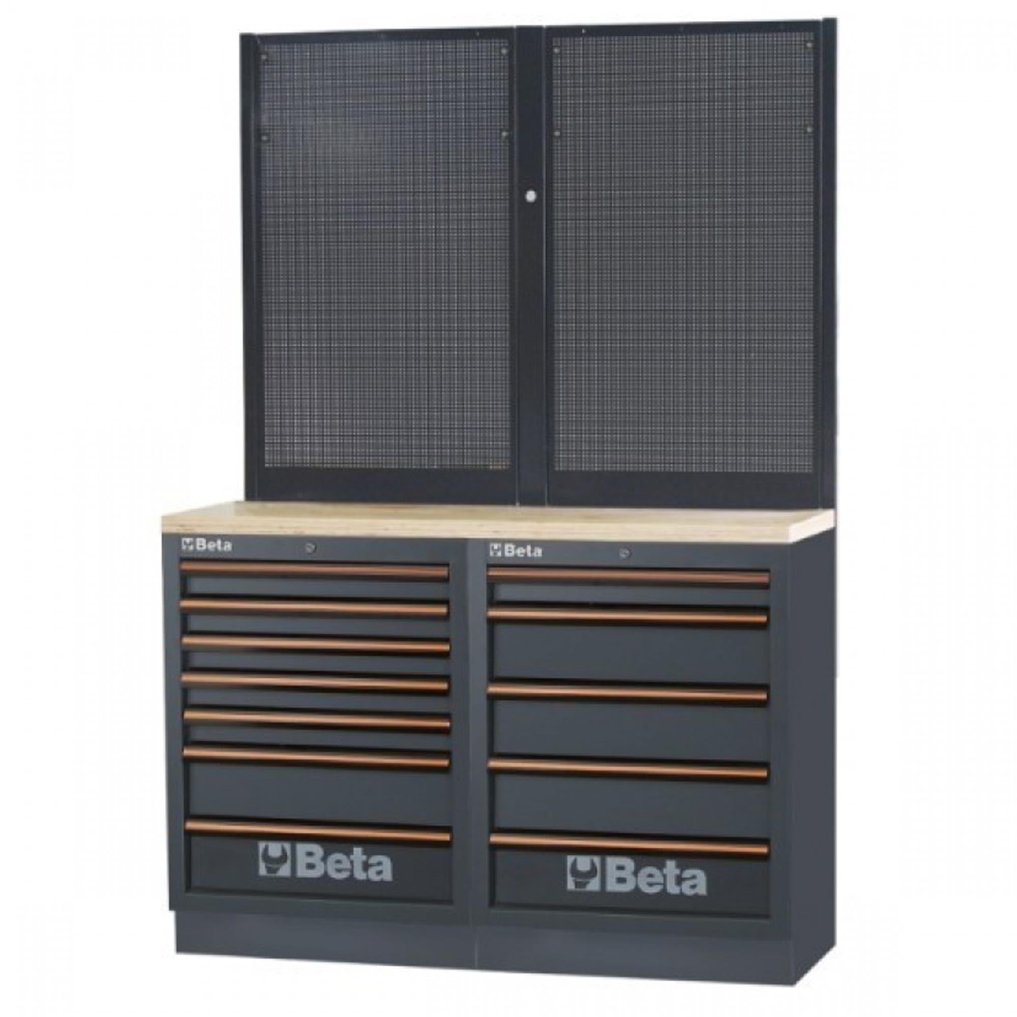 Arredo officina Beta C45PRO BPW-1,3