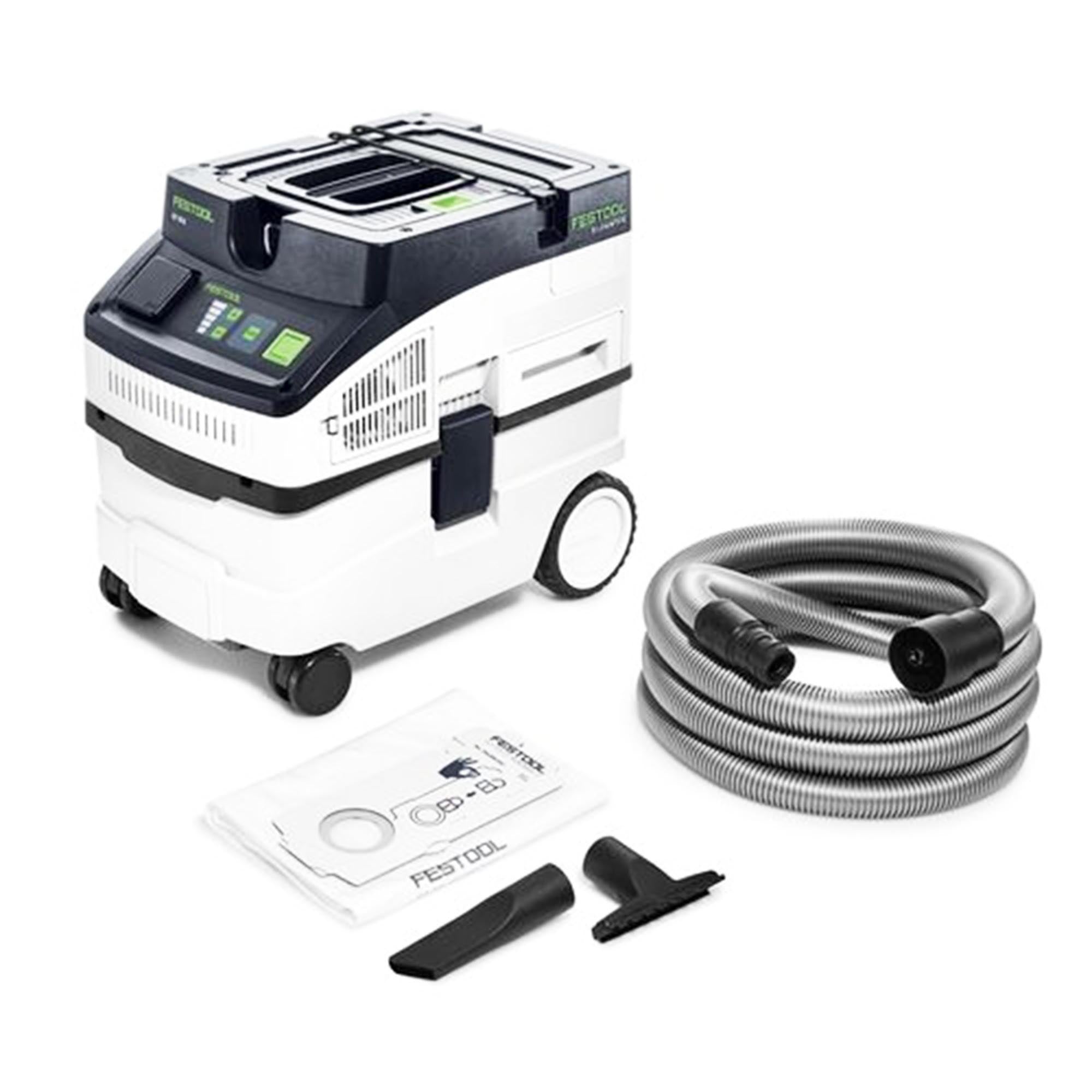 Aspirapolvere Festool CT 15 E 1200W