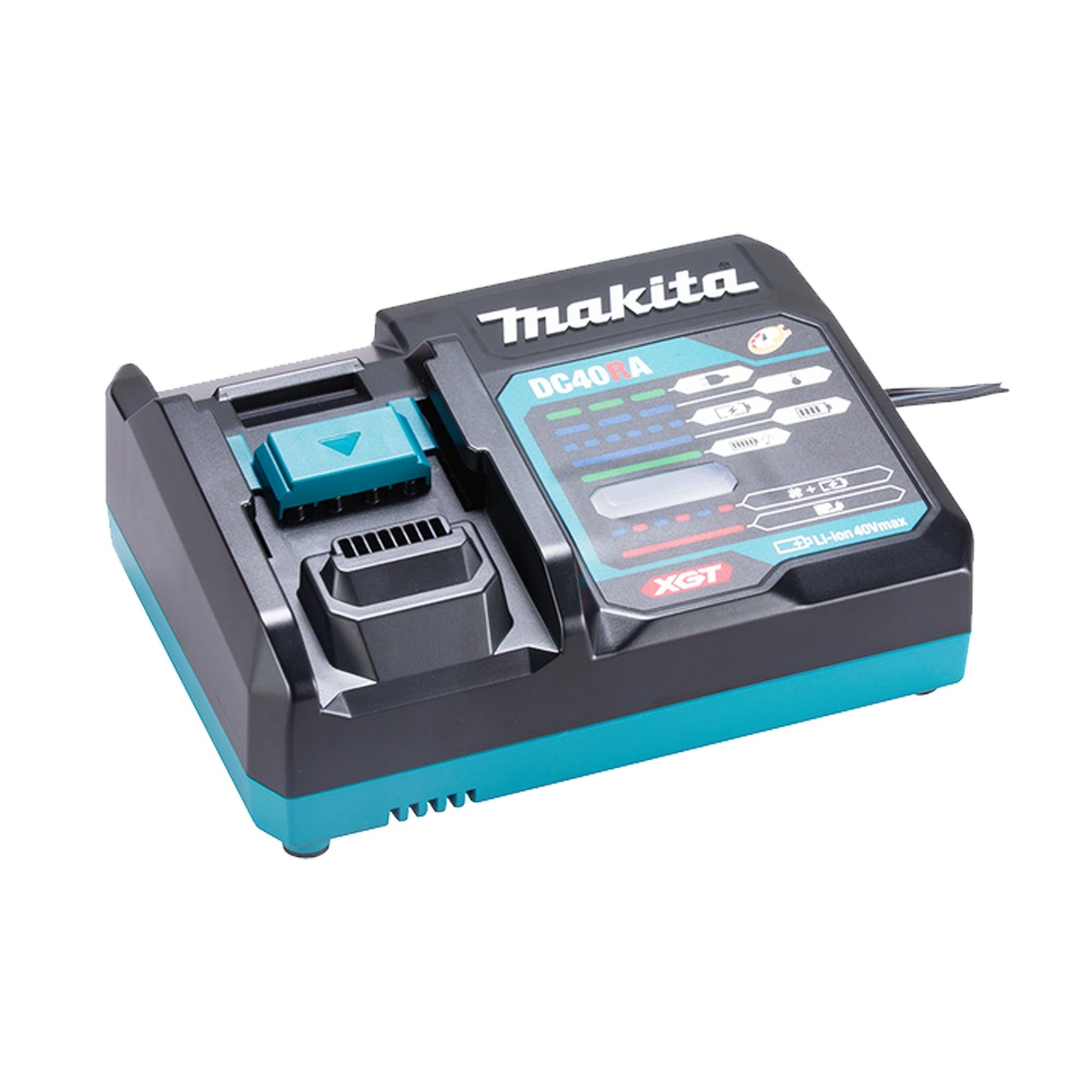 Smerigliatrice Makita GA029GM201 40V 4Ah