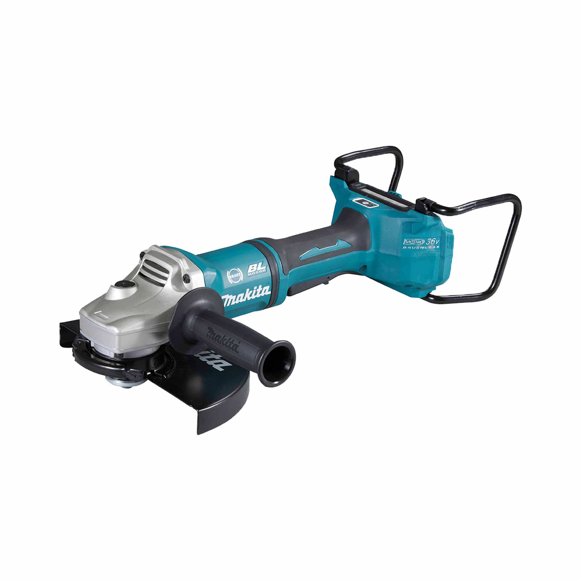 Smerigliatrice Makita DGA901ZKU2 18Vx2