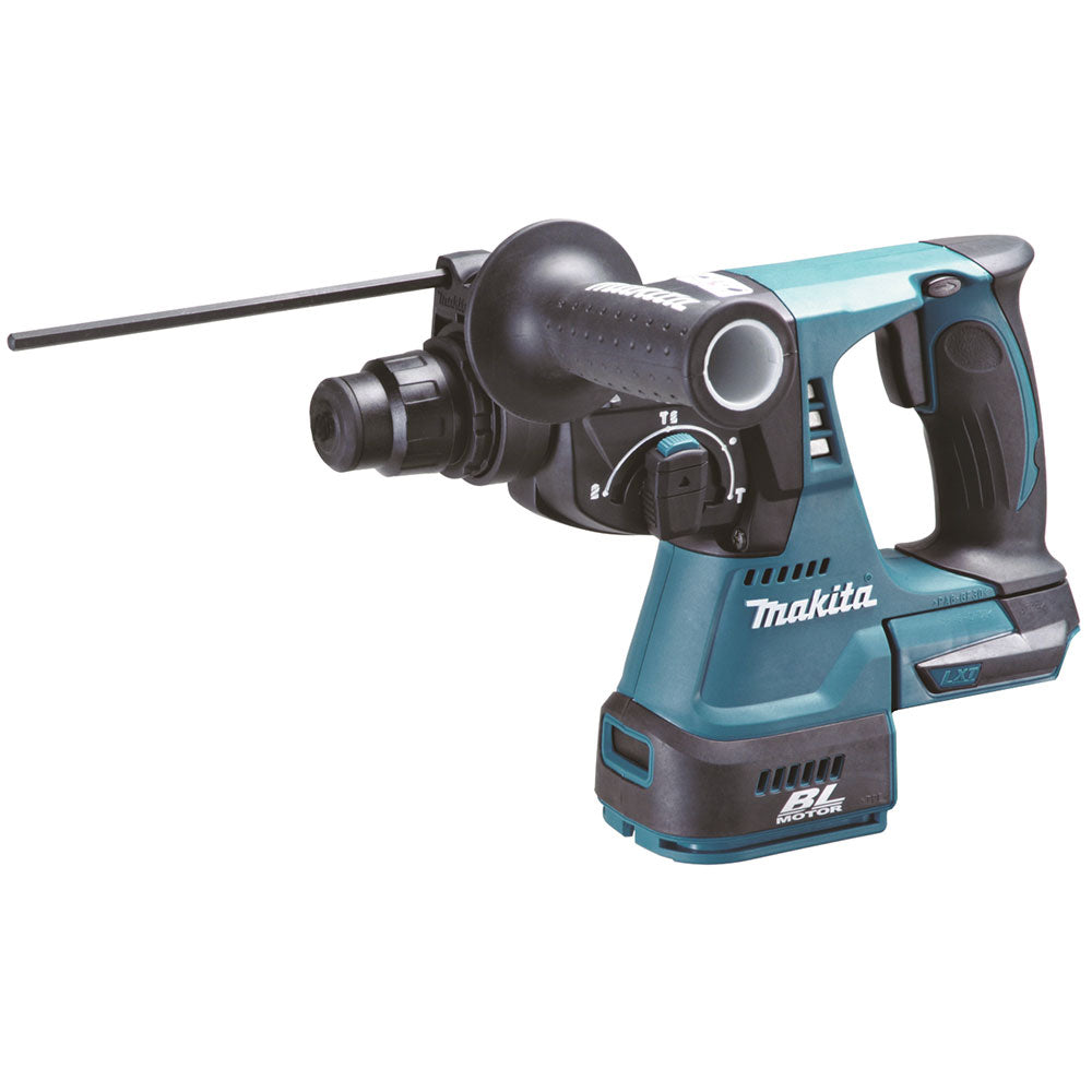 Tassellatore Makita DHR242RTJ 18V 5Ah