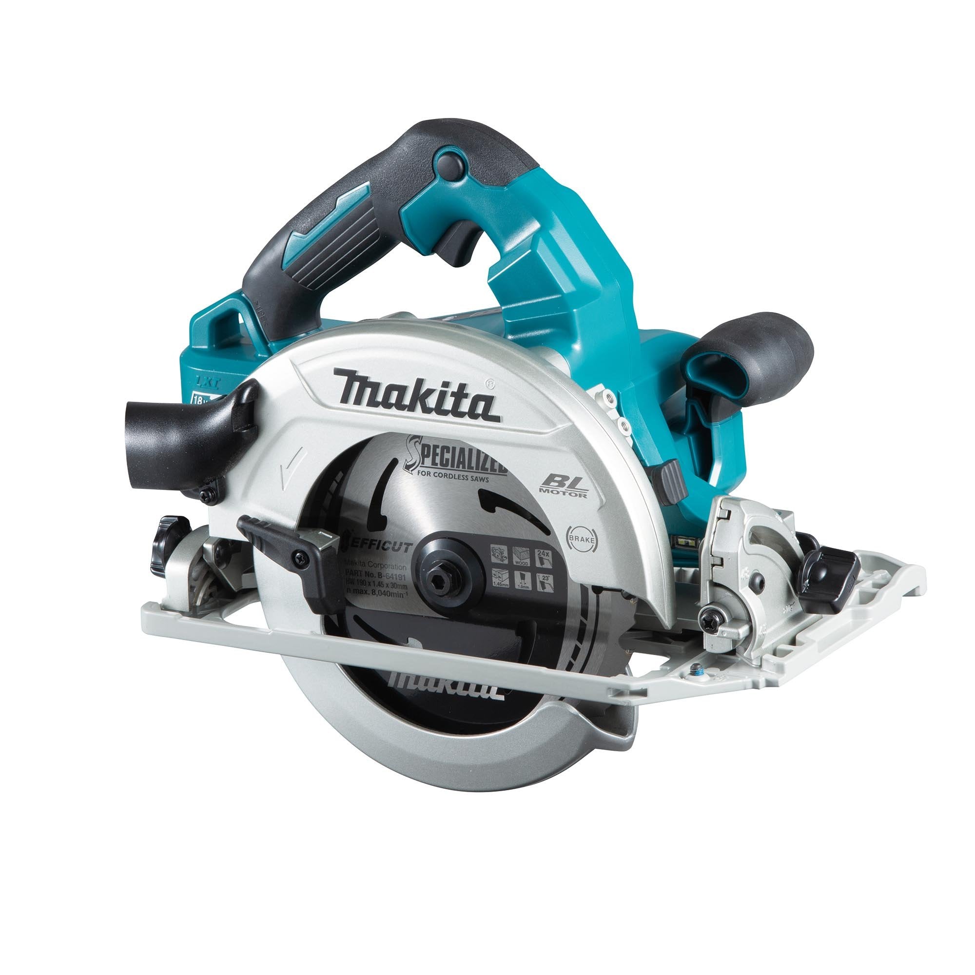 Sega Circolare Makita DHS782PT2J 18V 5Ah