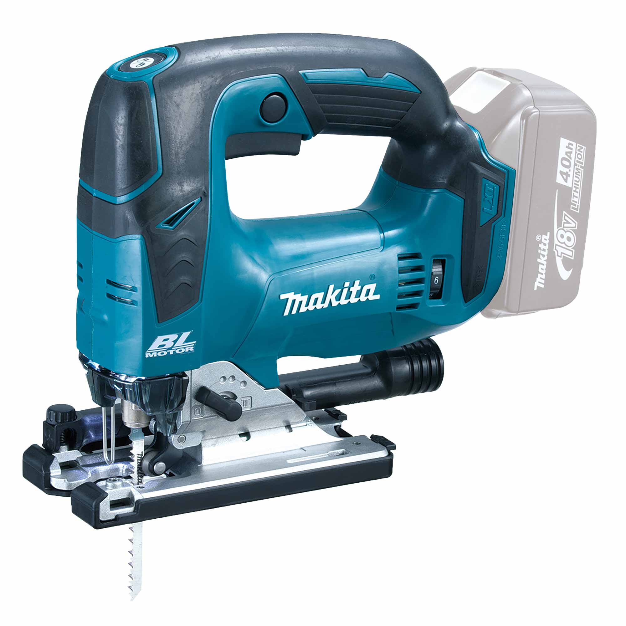 Seghetto Alternativo Makita DJV182Z 18V