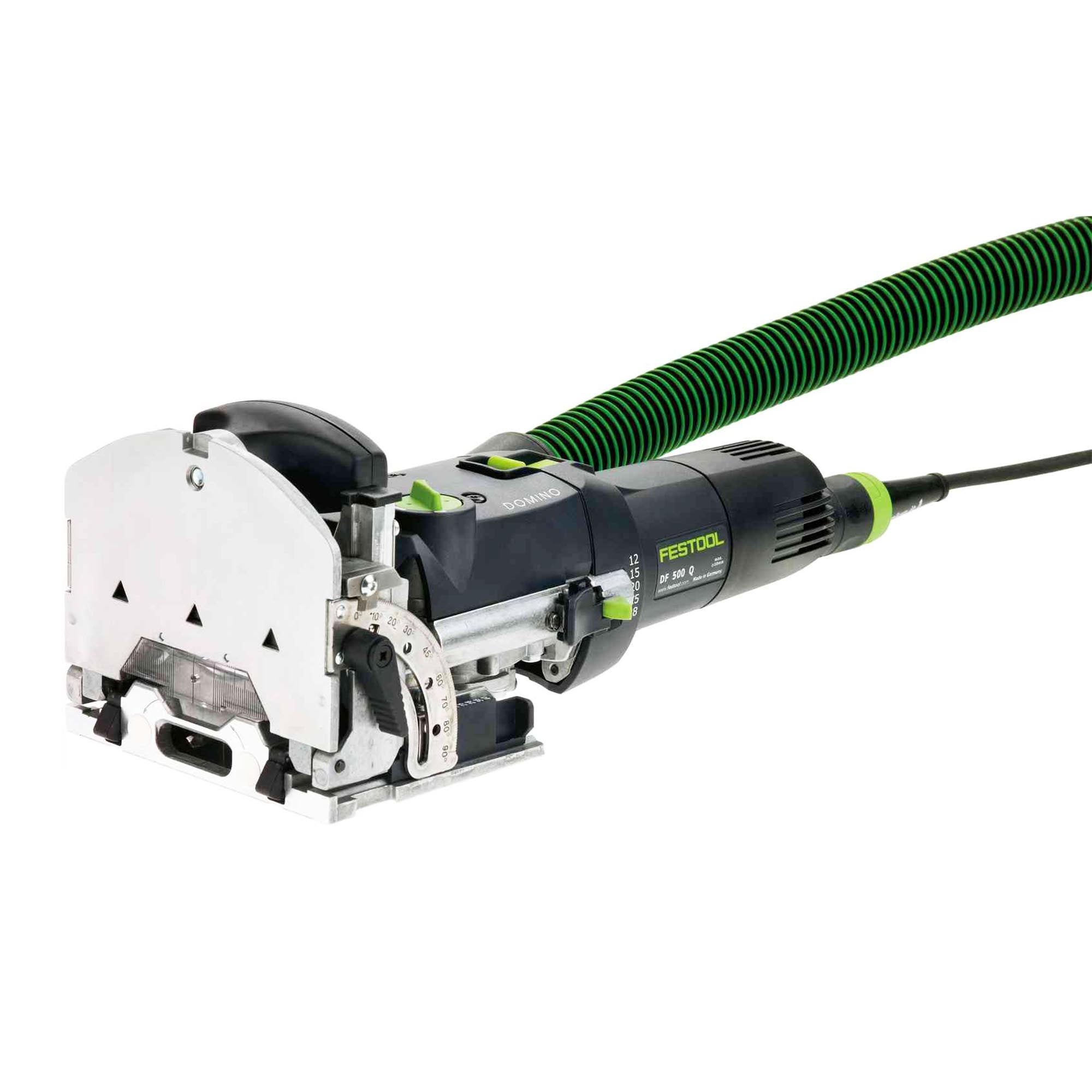 Fresatrice per giunzioni Festool DOMINO DF 500 Q-Set 420W