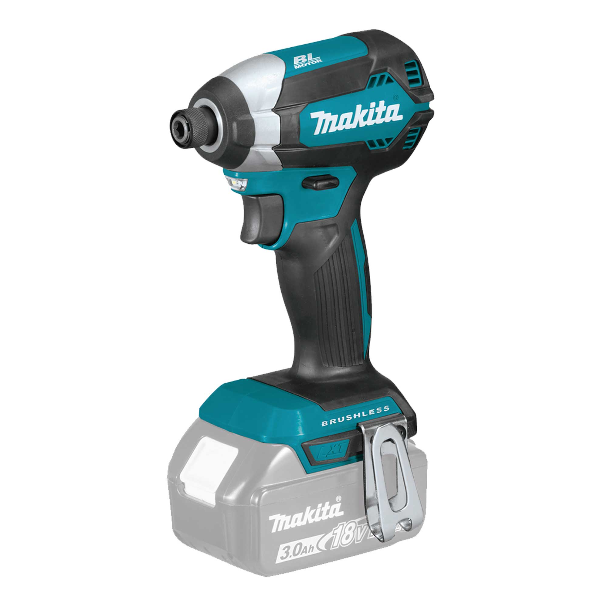 Avvitatore a impulsi Makita DTD153Z 18V