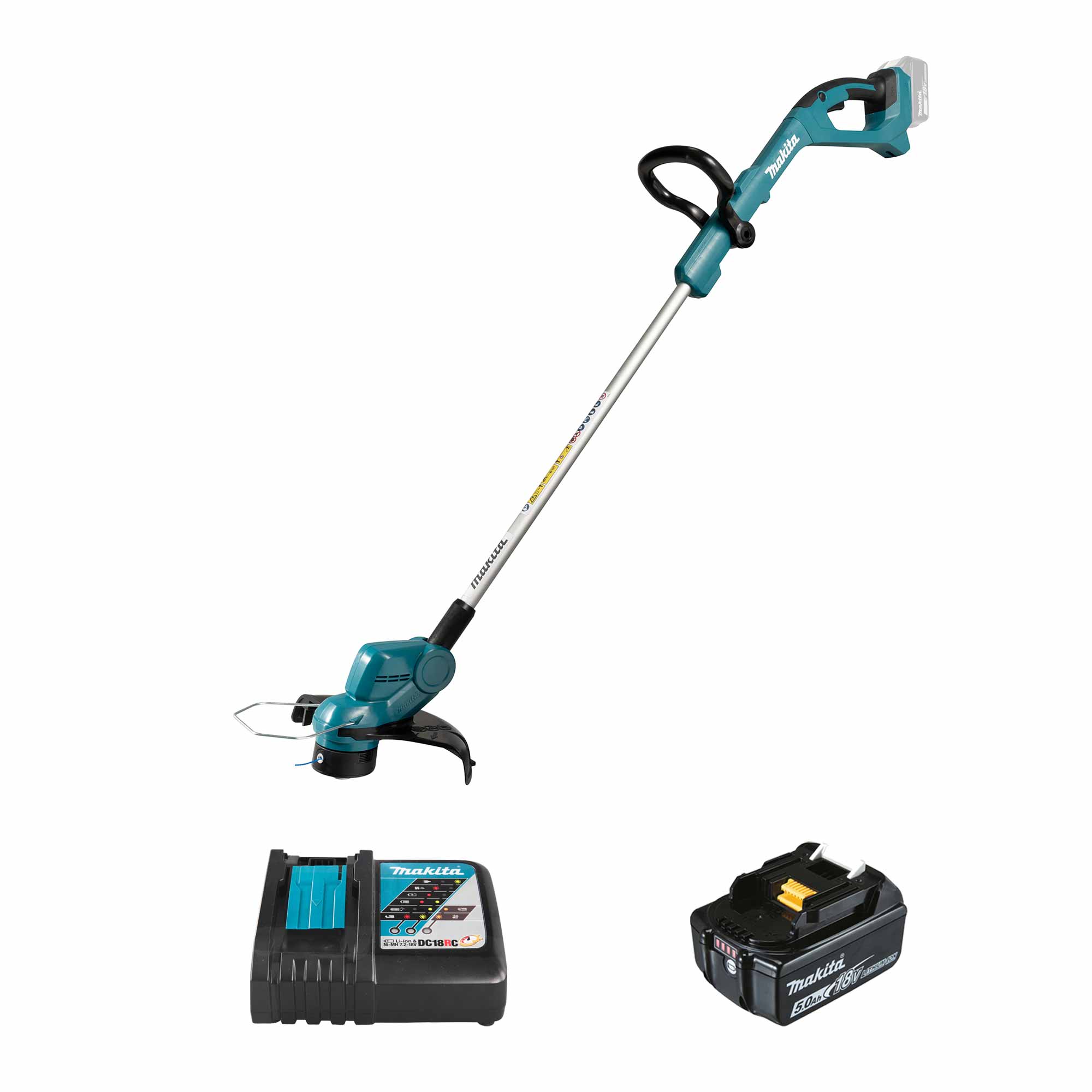 Bordatore Makita DUR193RT 18V 5Ah