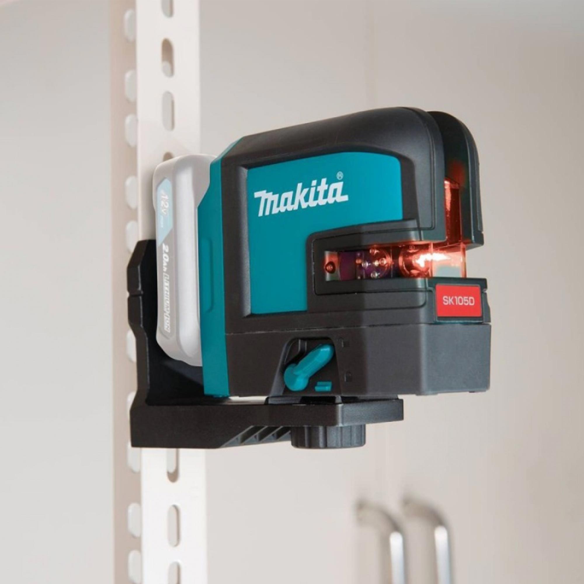 Livella Laser Makita SK105DZJ 12V