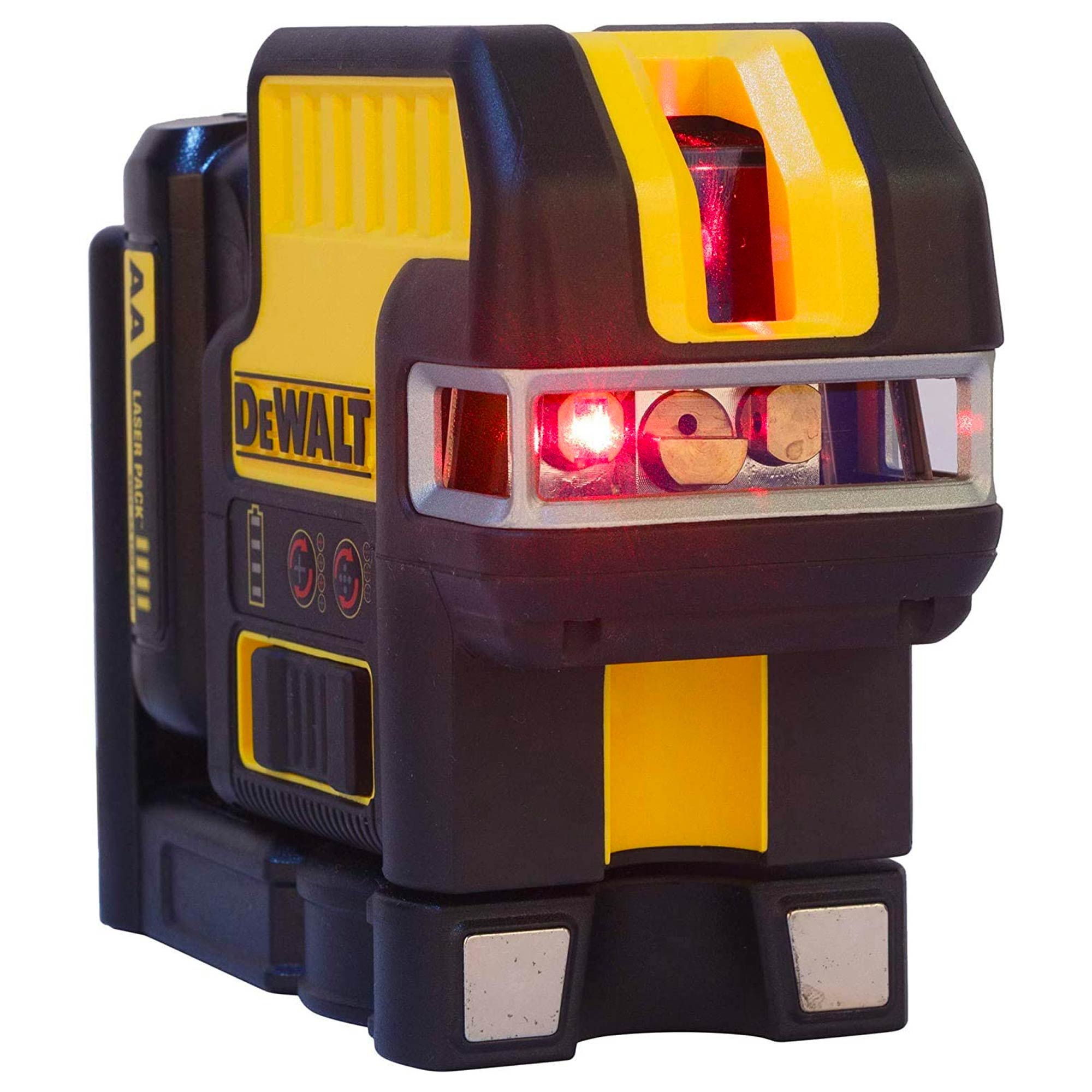 Livella Laser Dewalt DCE0825D1R-QW