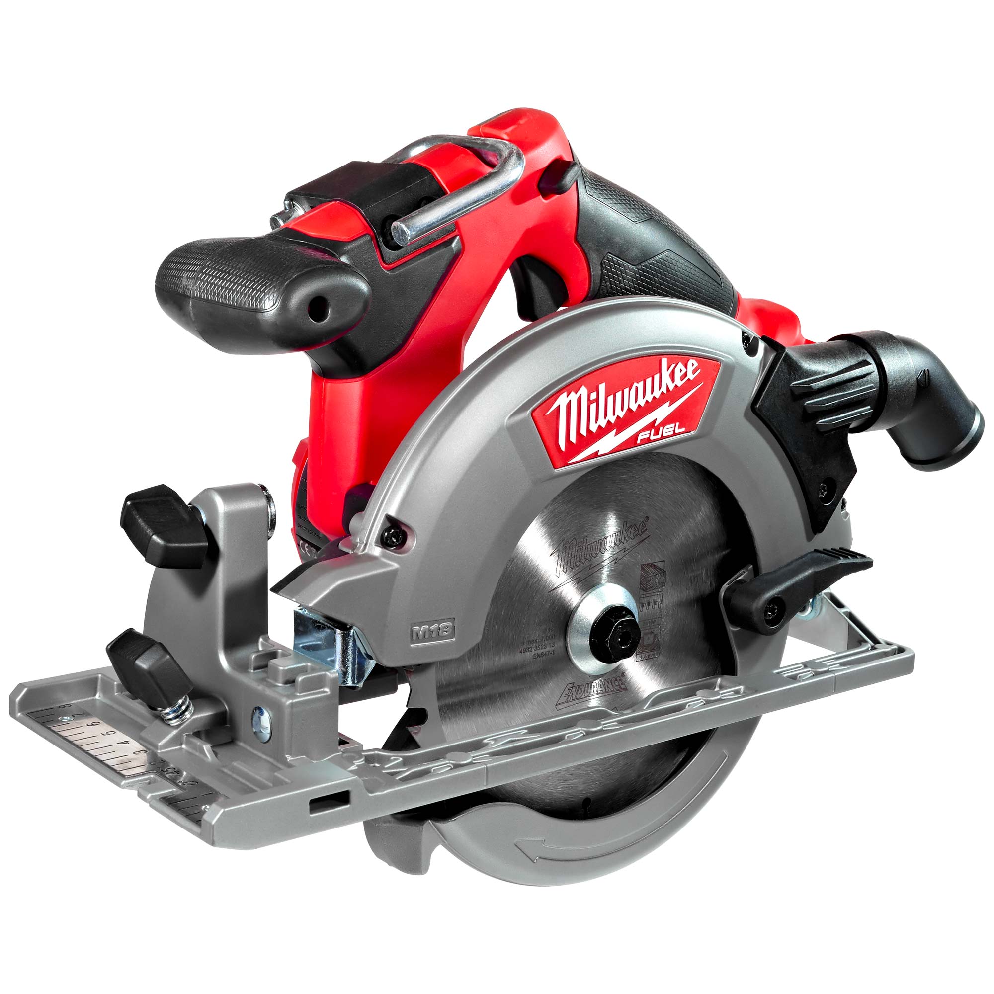 Sega Circolare Milwaukee M18 CCS55-0X 18V