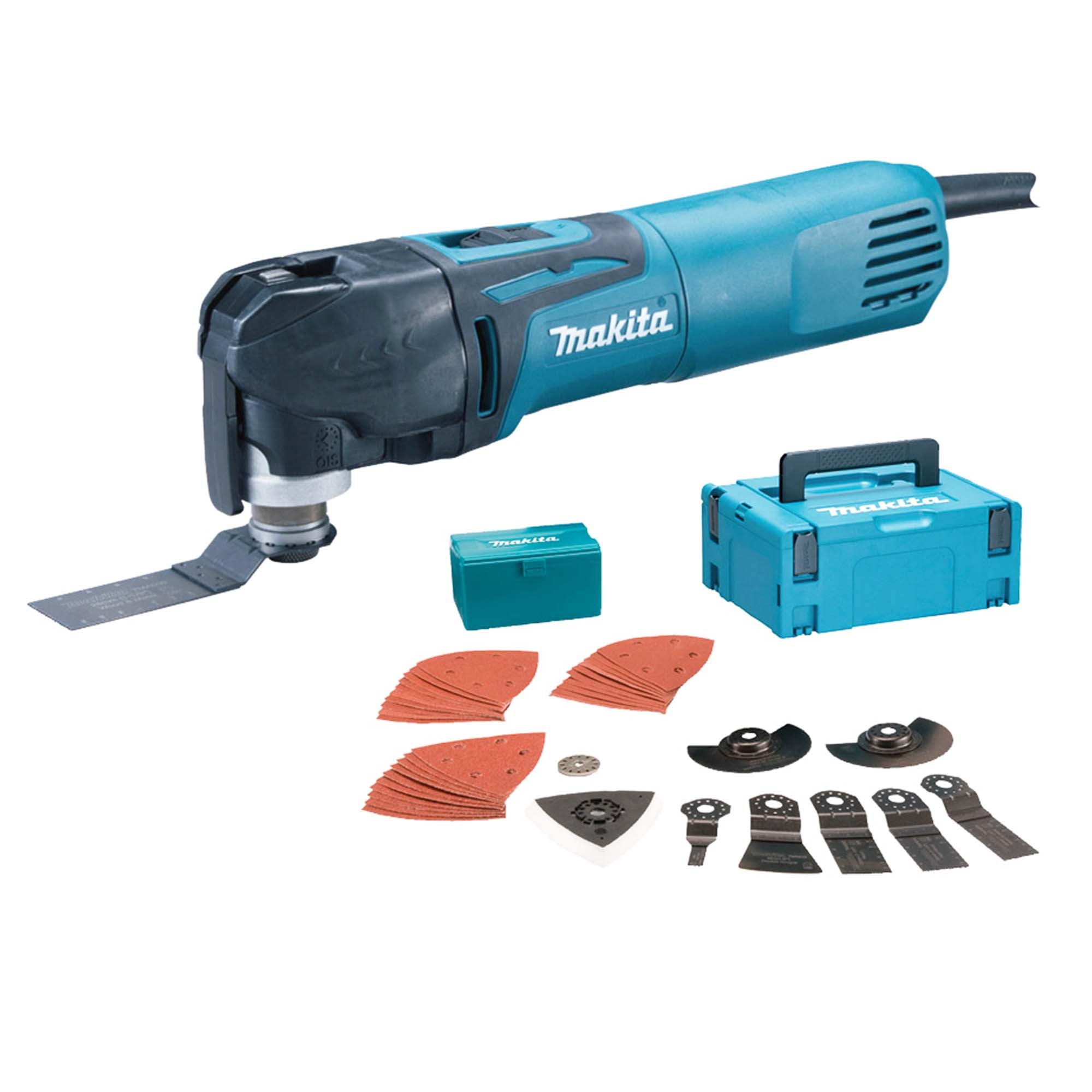 Multifunzione Makita TM3010CX3J 320W