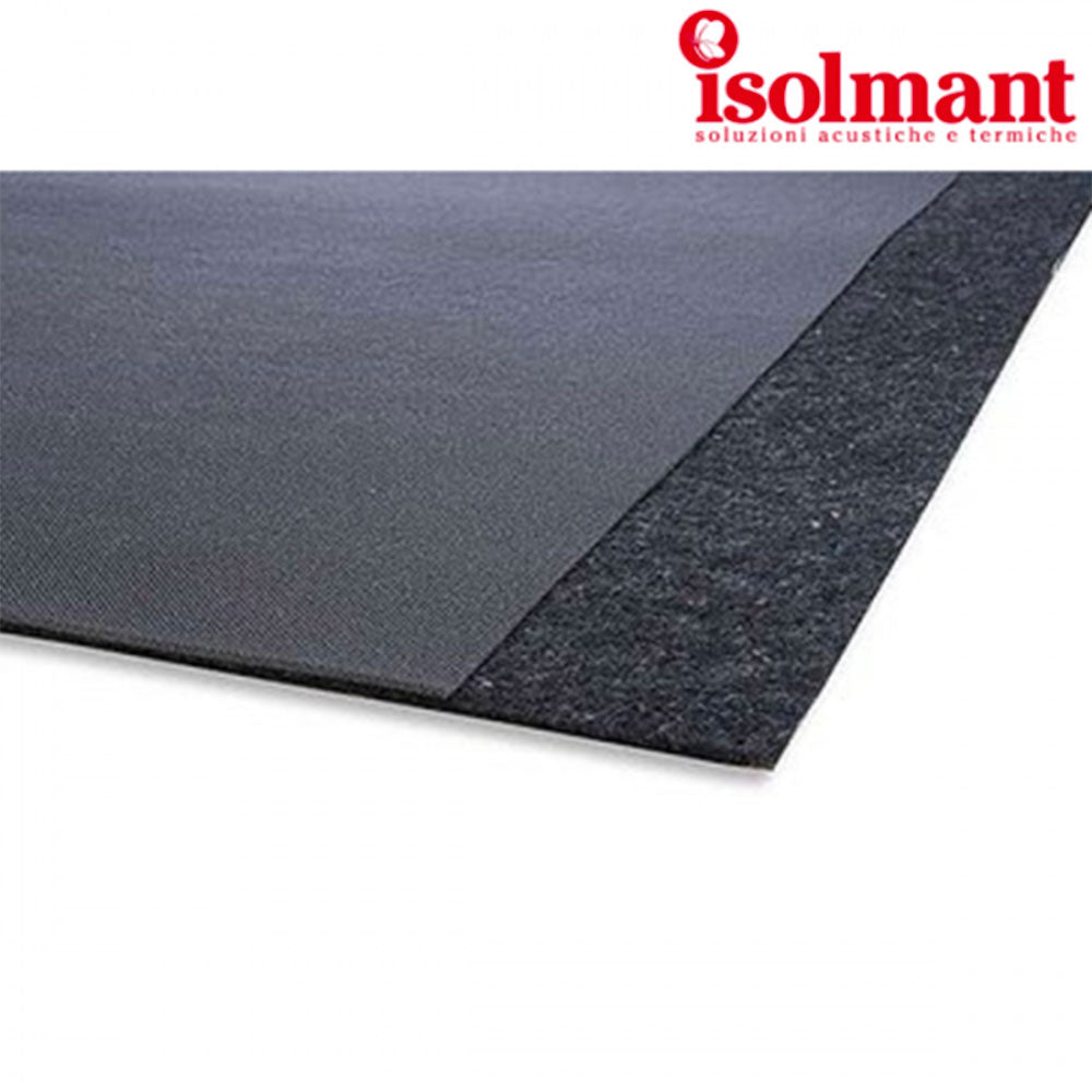 Isolmant Under Plus Black 75 mq