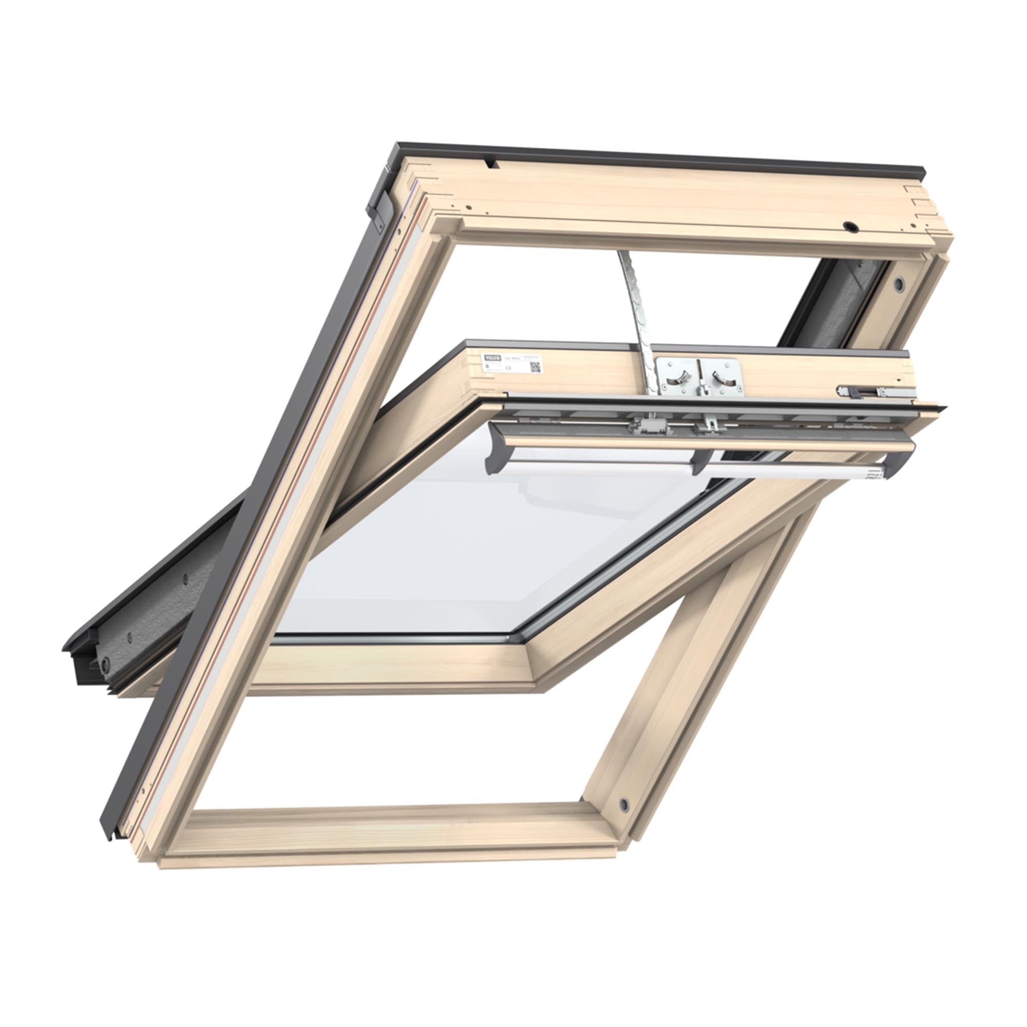 Finestra Integra Velux GGL 307021