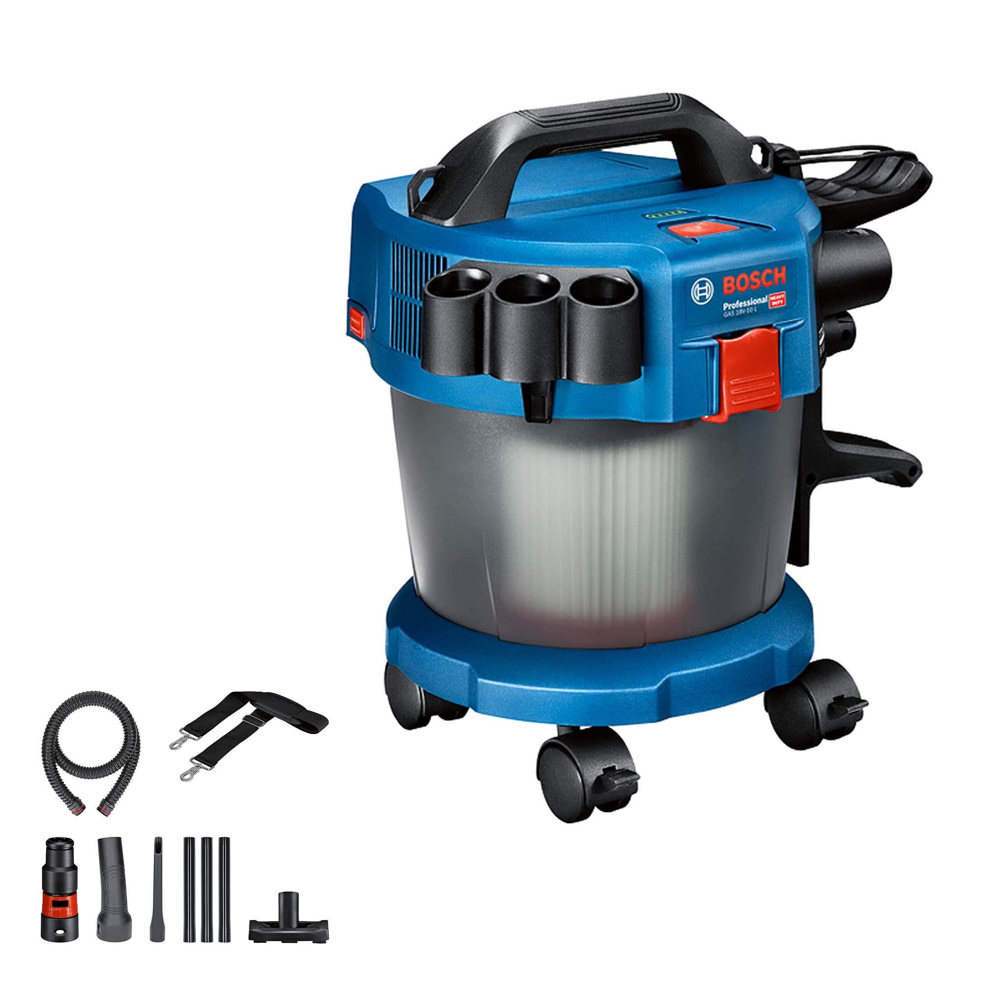 Aspiratore Bosch GAS 18V-10 L