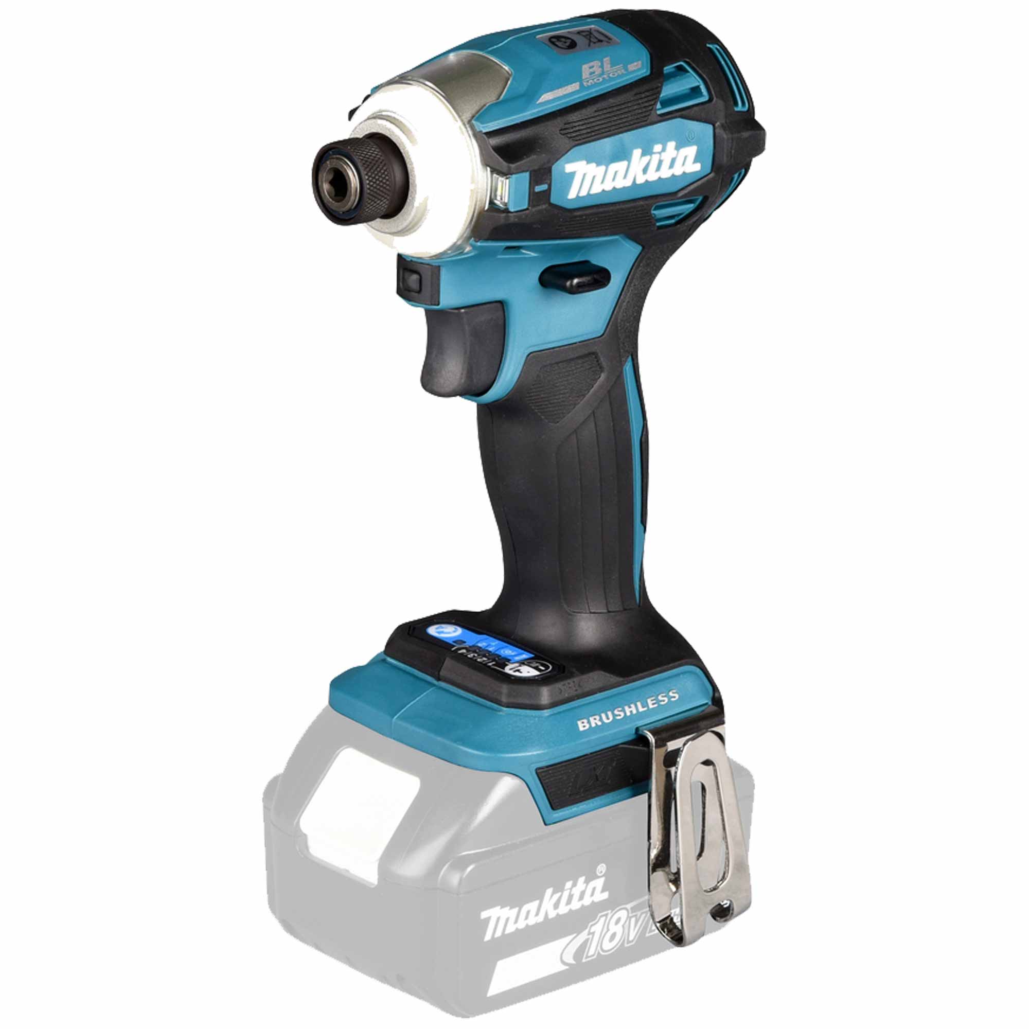 Avvitatore ad impulsi Makita LXT DTD172Z 18V