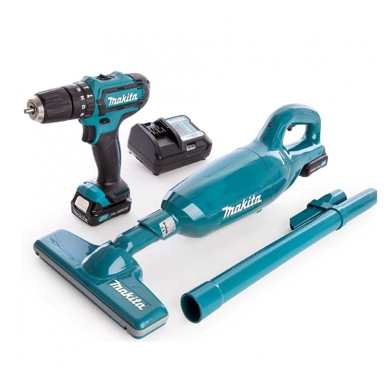 Trapano Makita CLX214SAX2