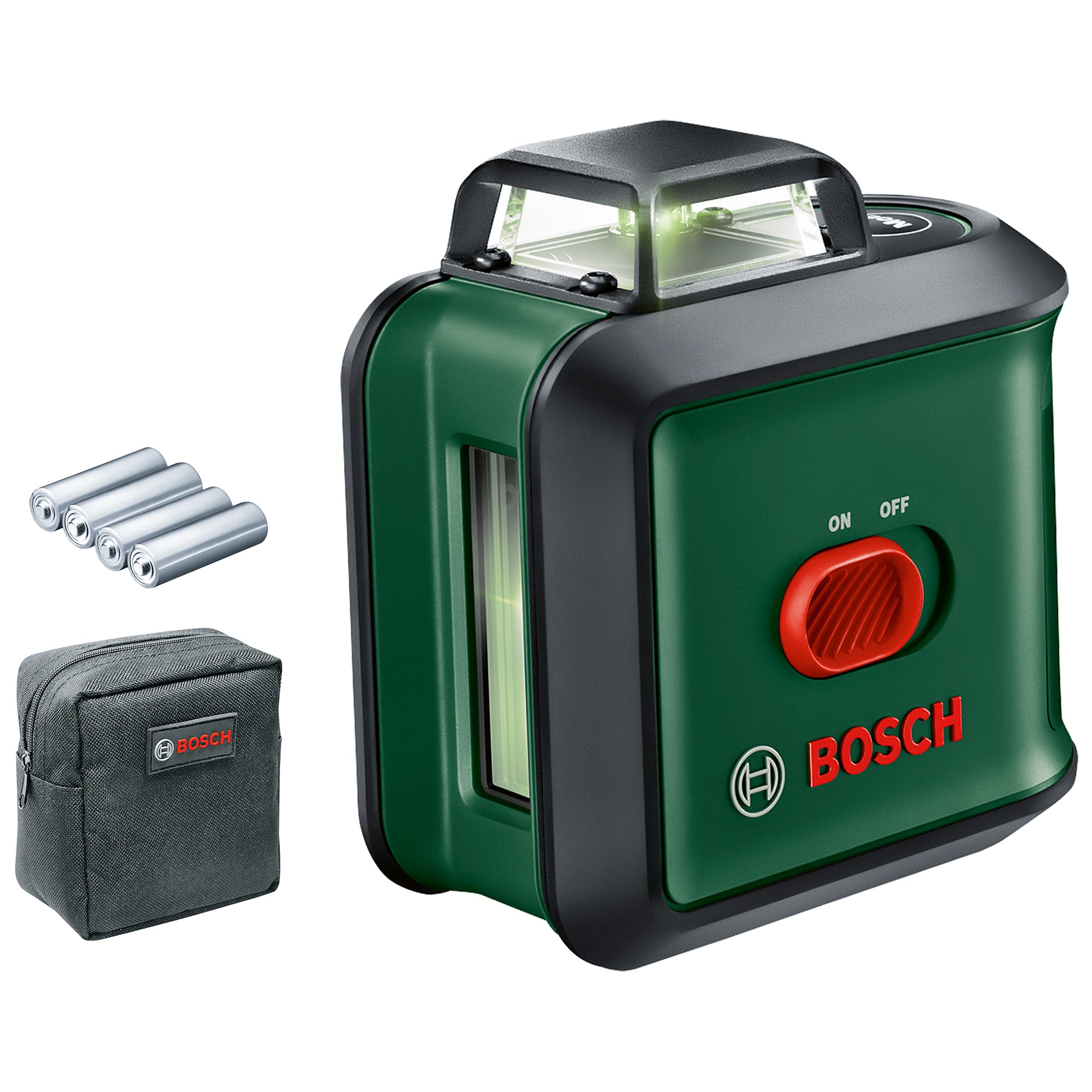 Livella laser Bosch UniversalLevel 360