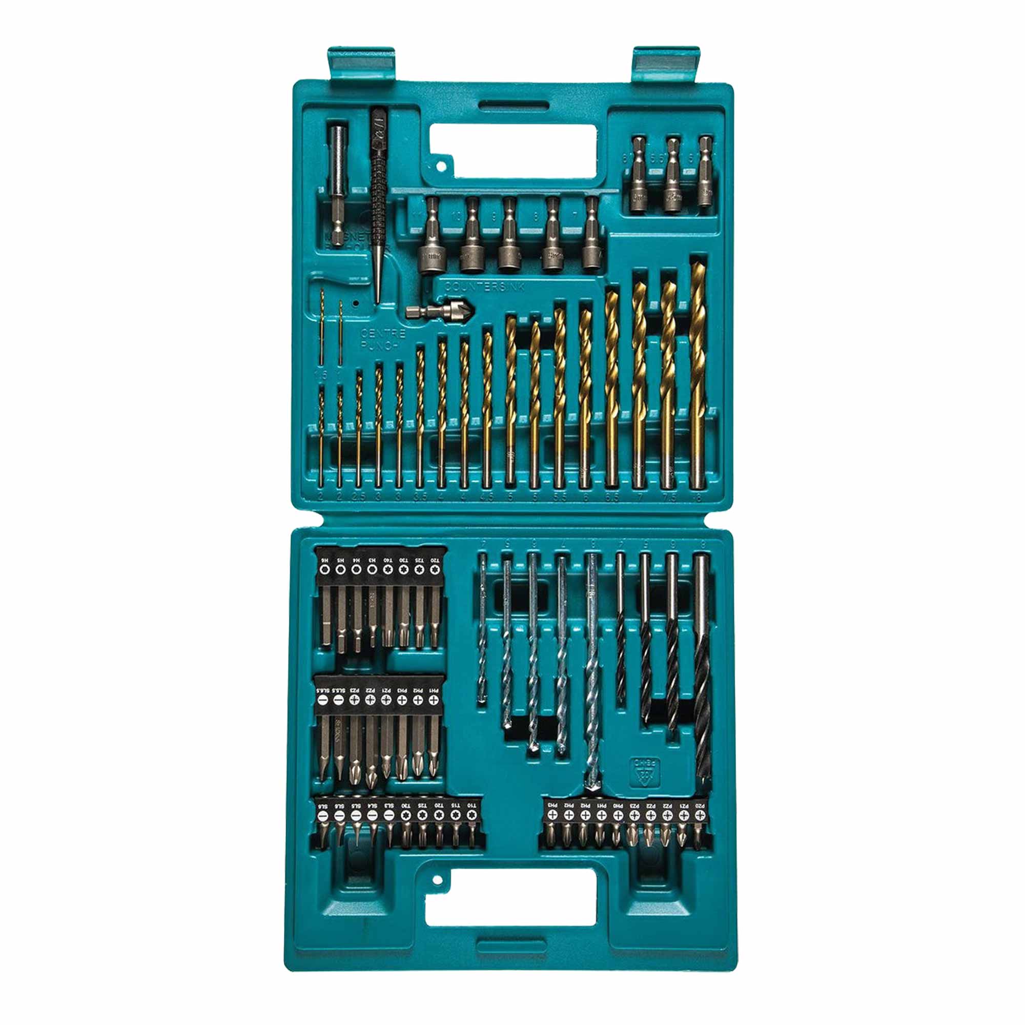 Set punte Makita B-49373 75 pz