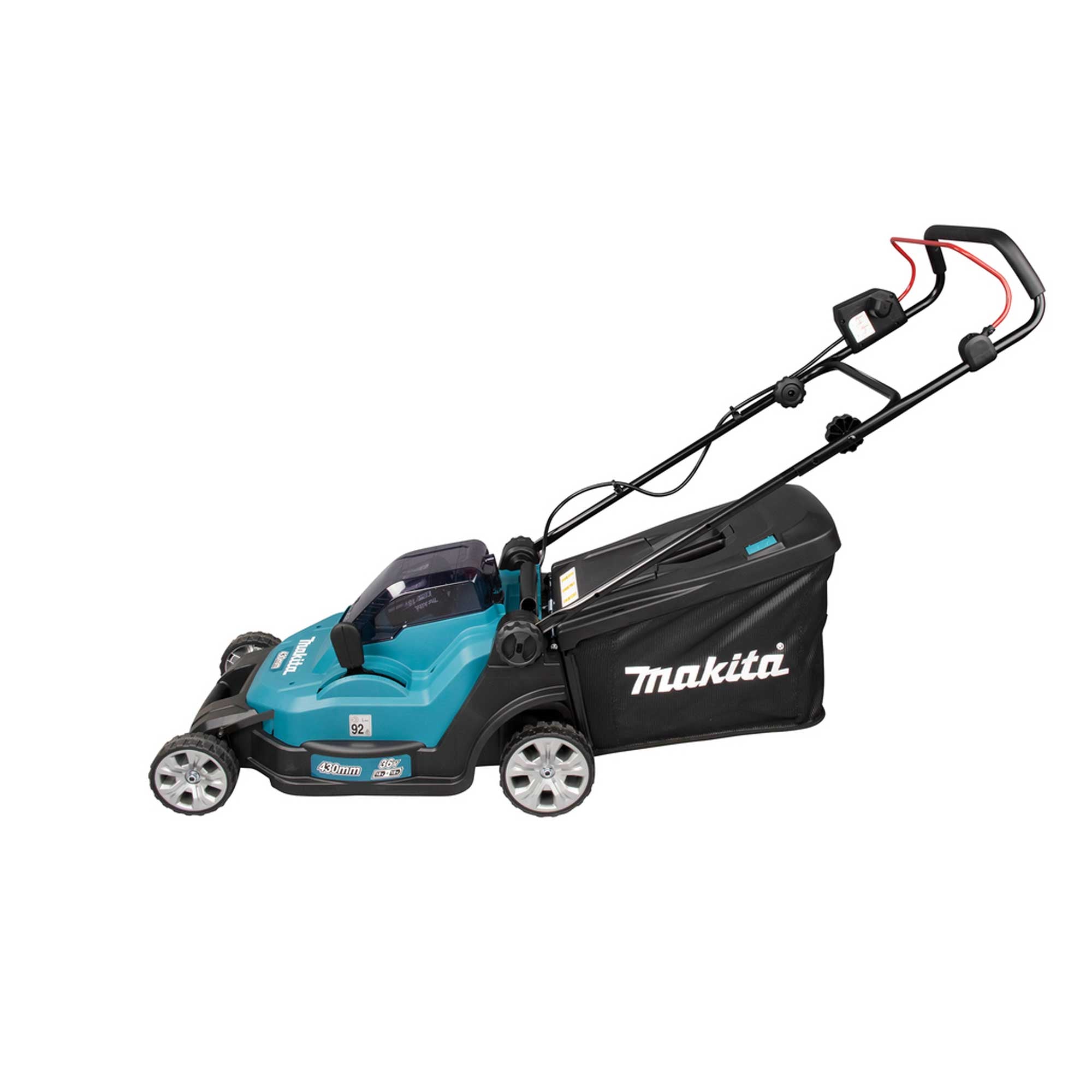 Rasaerba Makita DLM432PT2 36V 5Ah