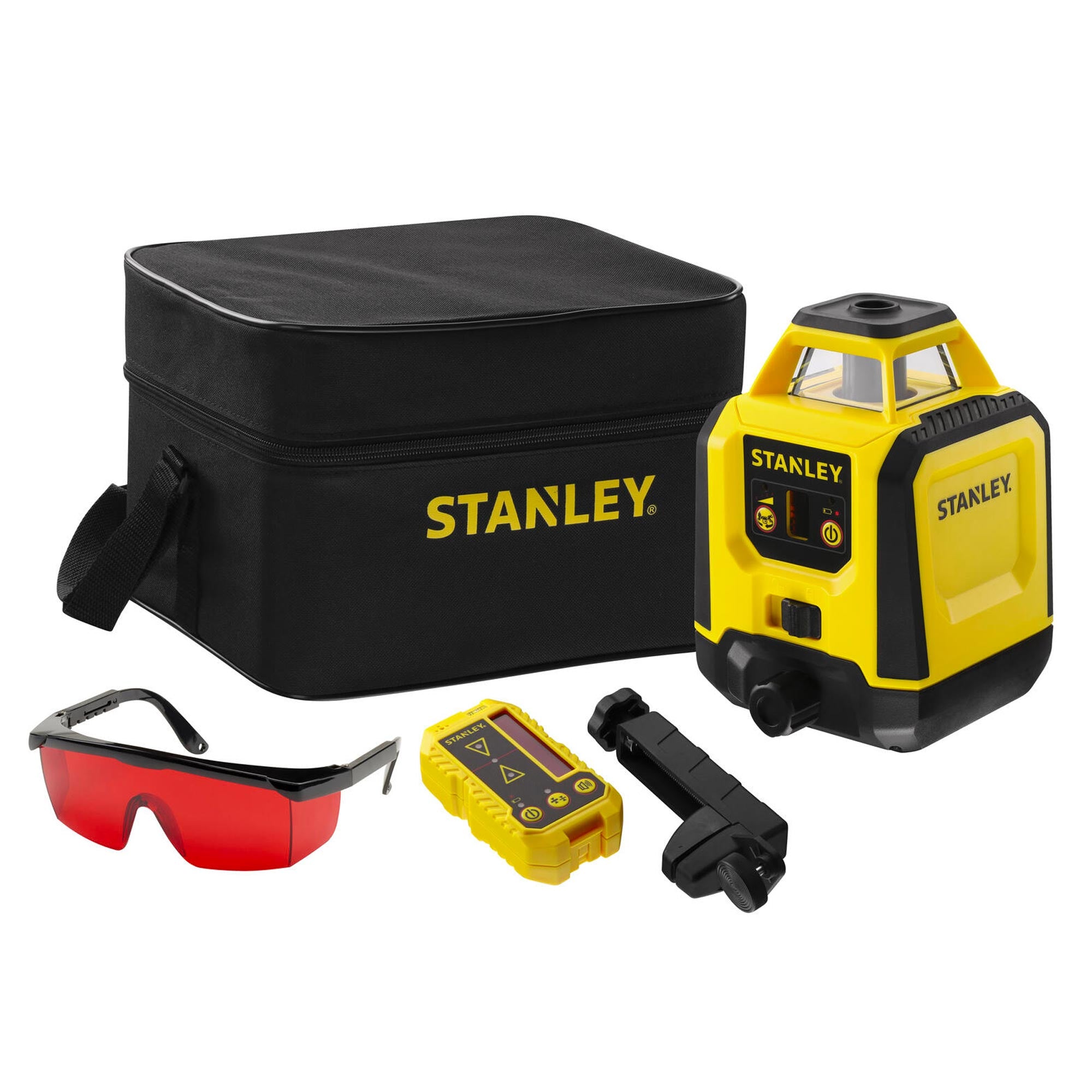 Livellatore Laser Stanley Semi-automatico