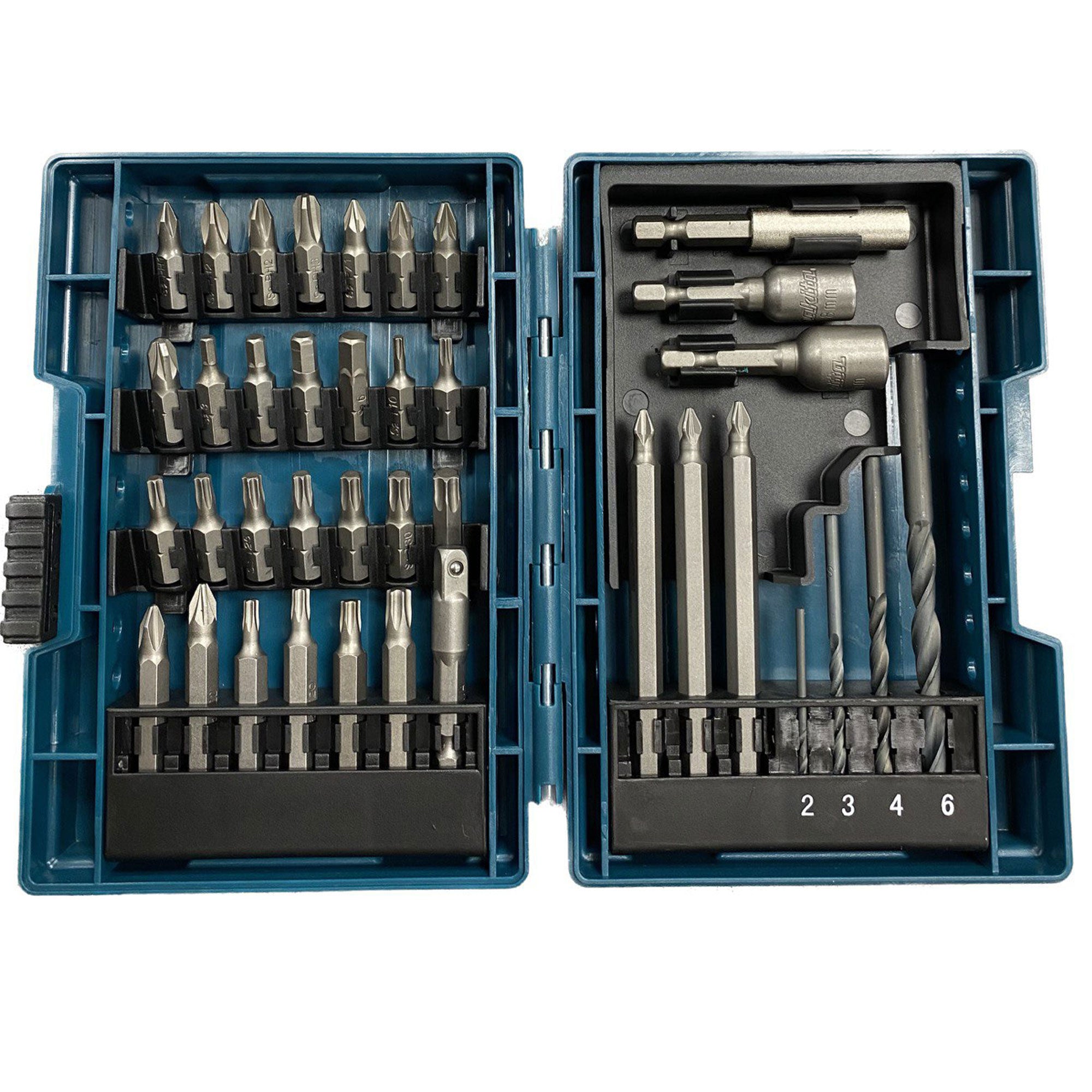 Set punte Makita 38pz